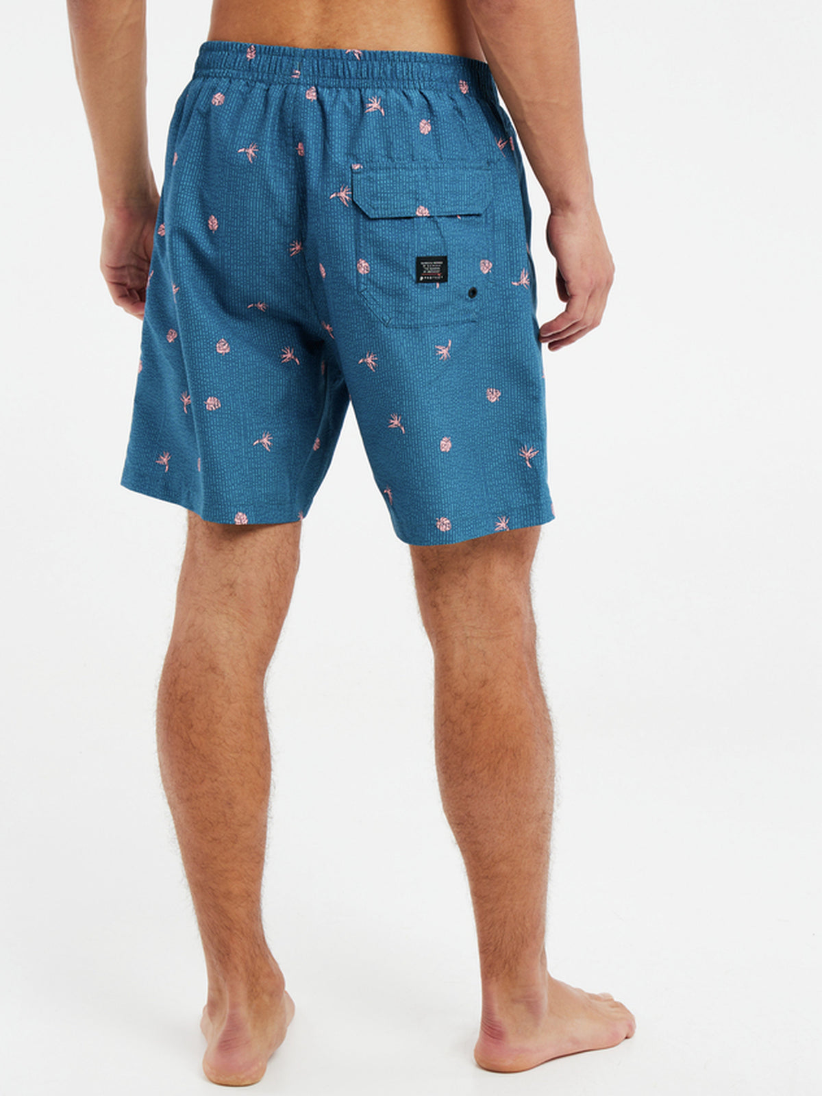 PROTEST PRTGUINCHO beachshort | DeepDive blue
