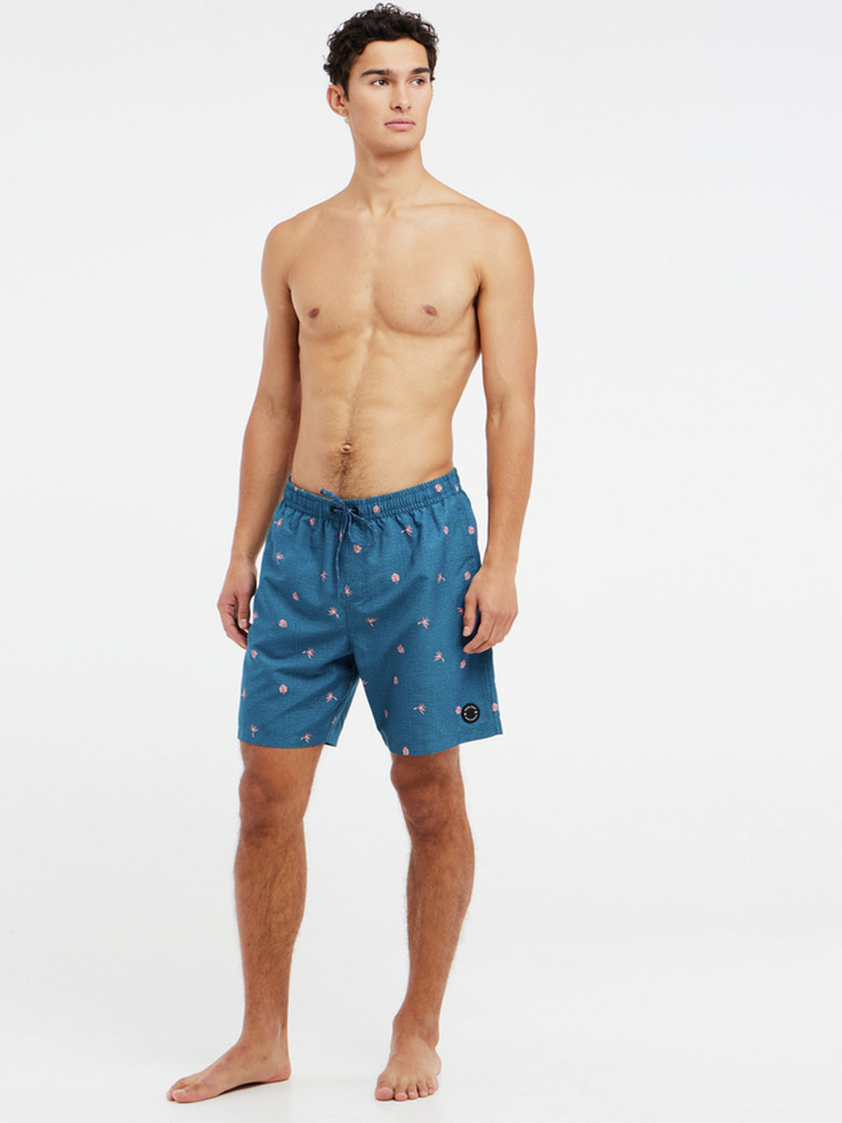 PROTEST PRTGUINCHO beachshort | DeepDive blue