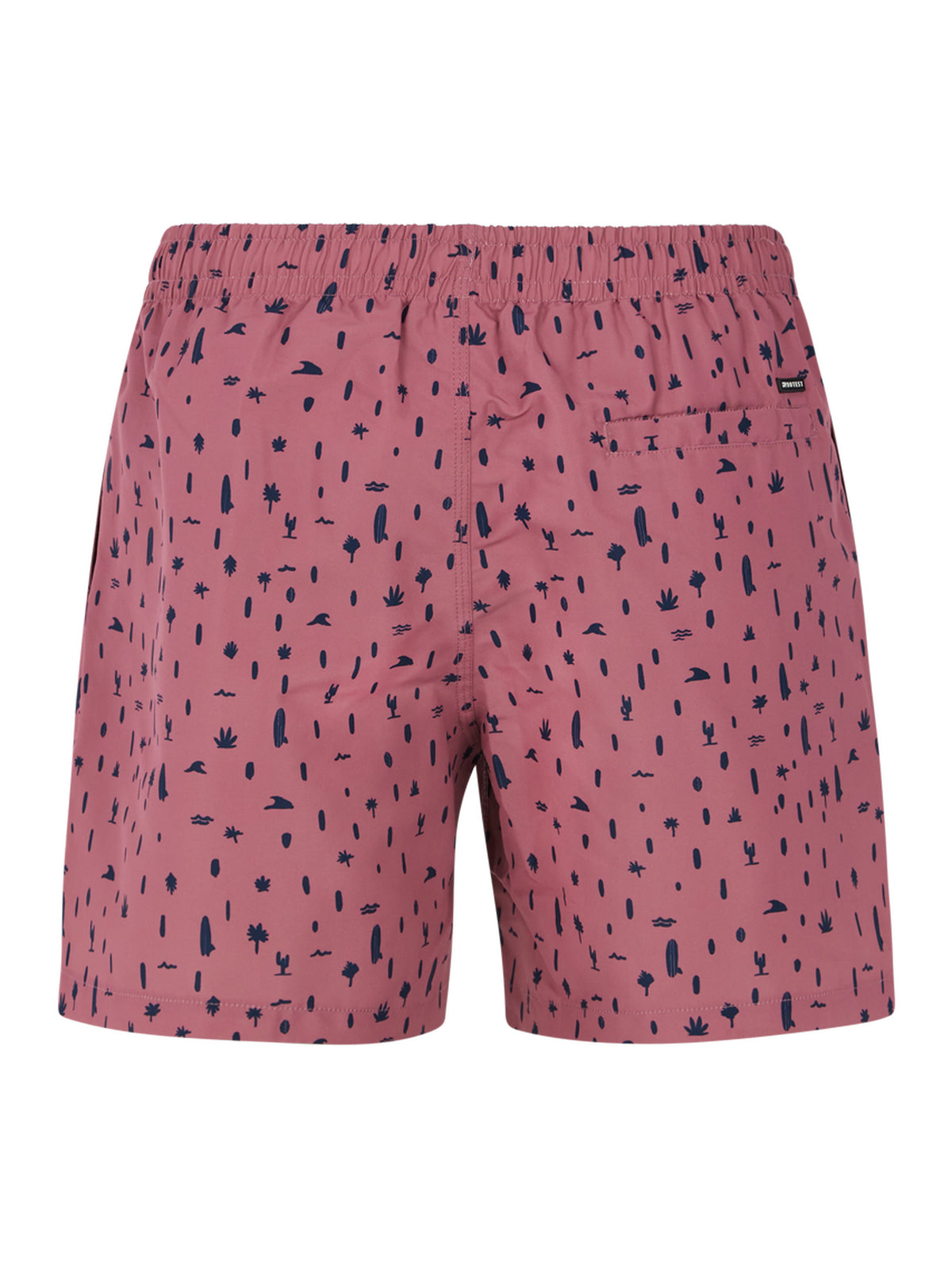 PROTEST PRTGROM beachshort | Deco Pink