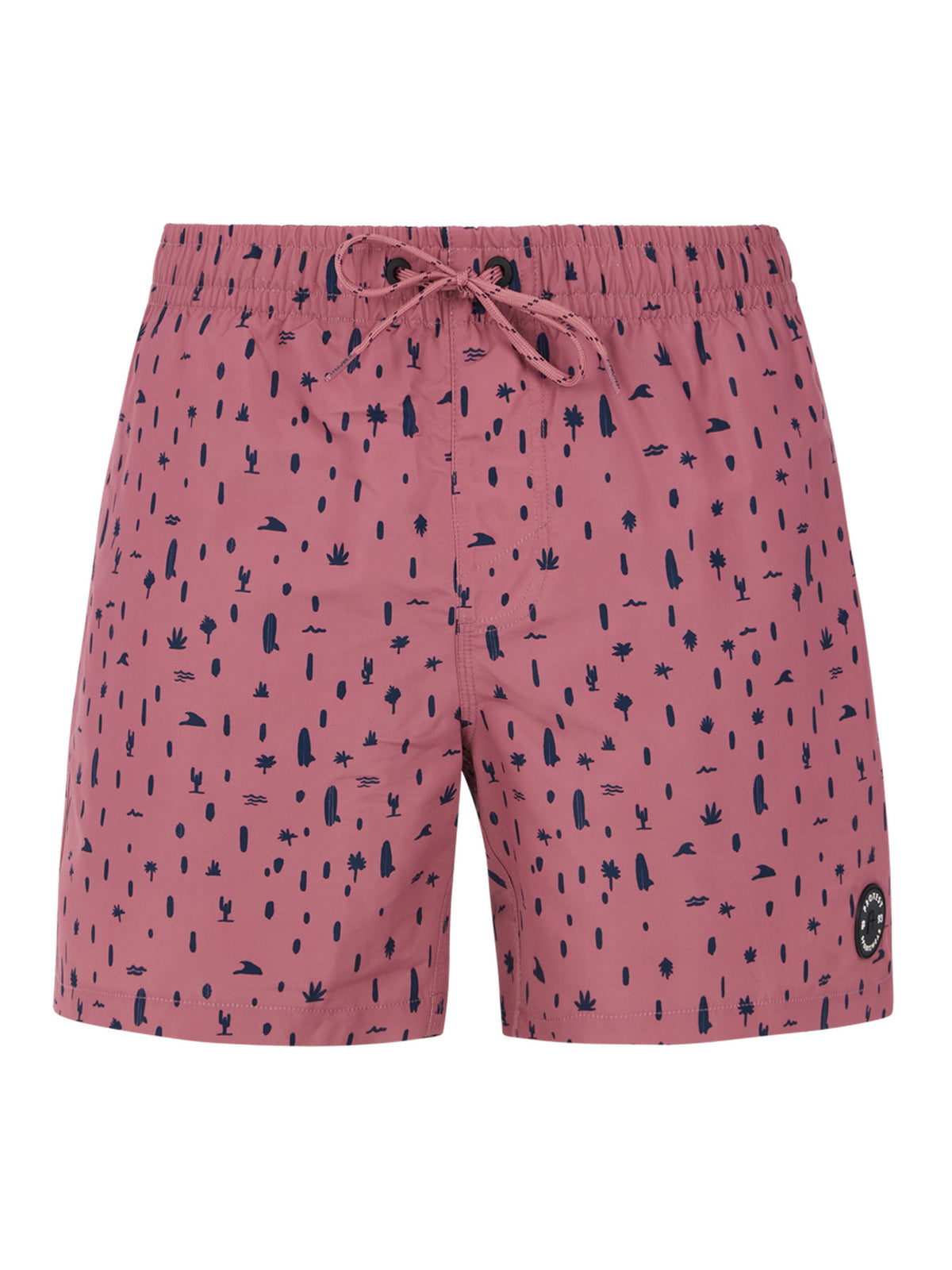 PROTEST PRTGROM beachshort | Deco Pink