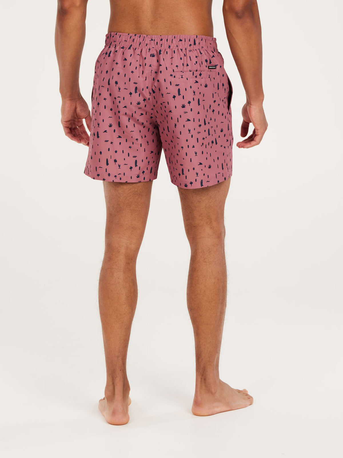 PROTEST PRTGROM beachshort | Deco Pink