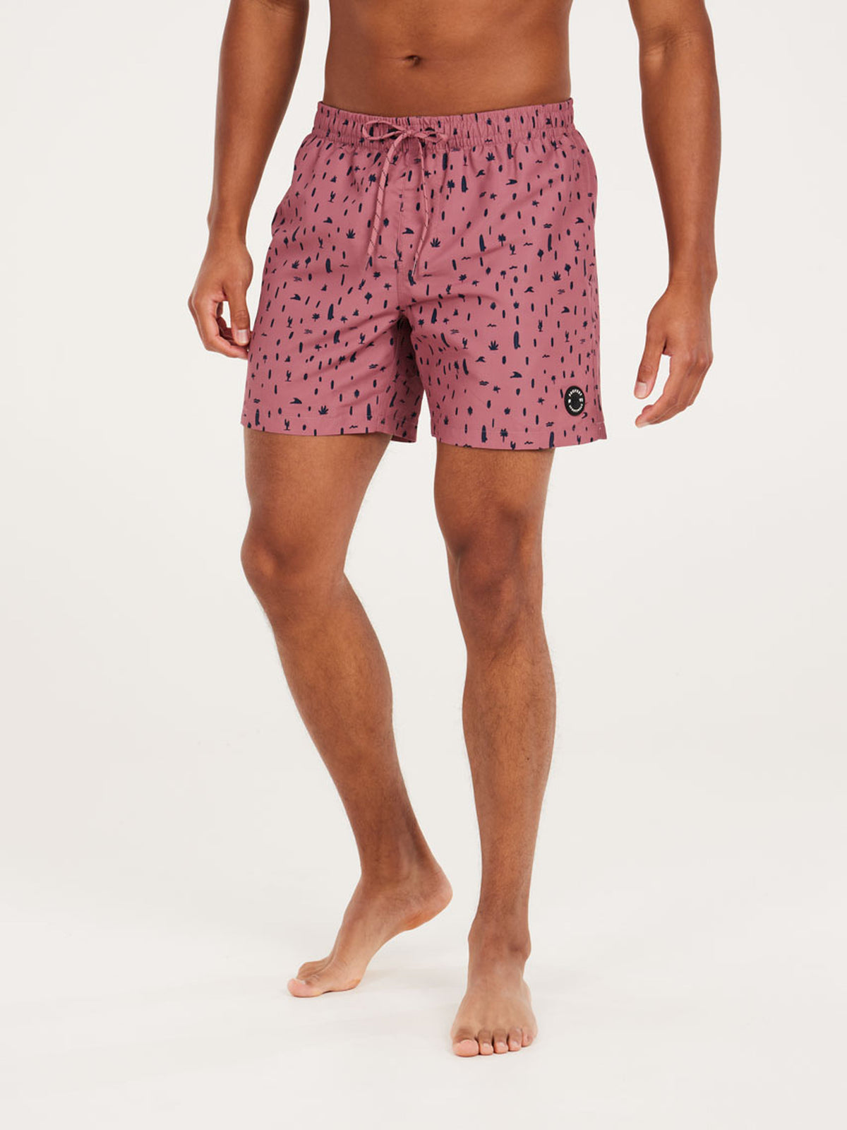 PROTEST PRTGROM beachshort | Deco Pink