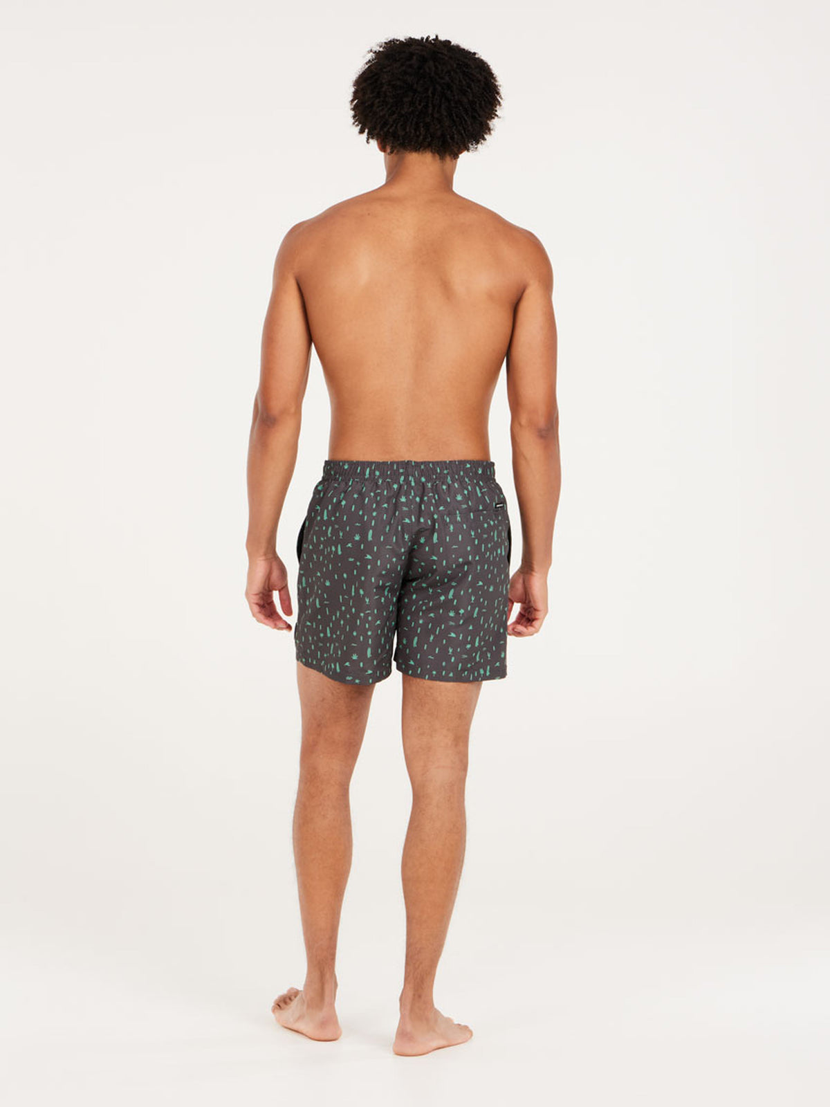 PROTEST PRTGROM beachshort | Deep Grey