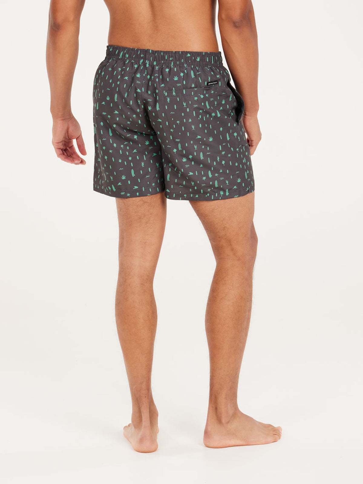 PROTEST PRTGROM beachshort | Deep Grey