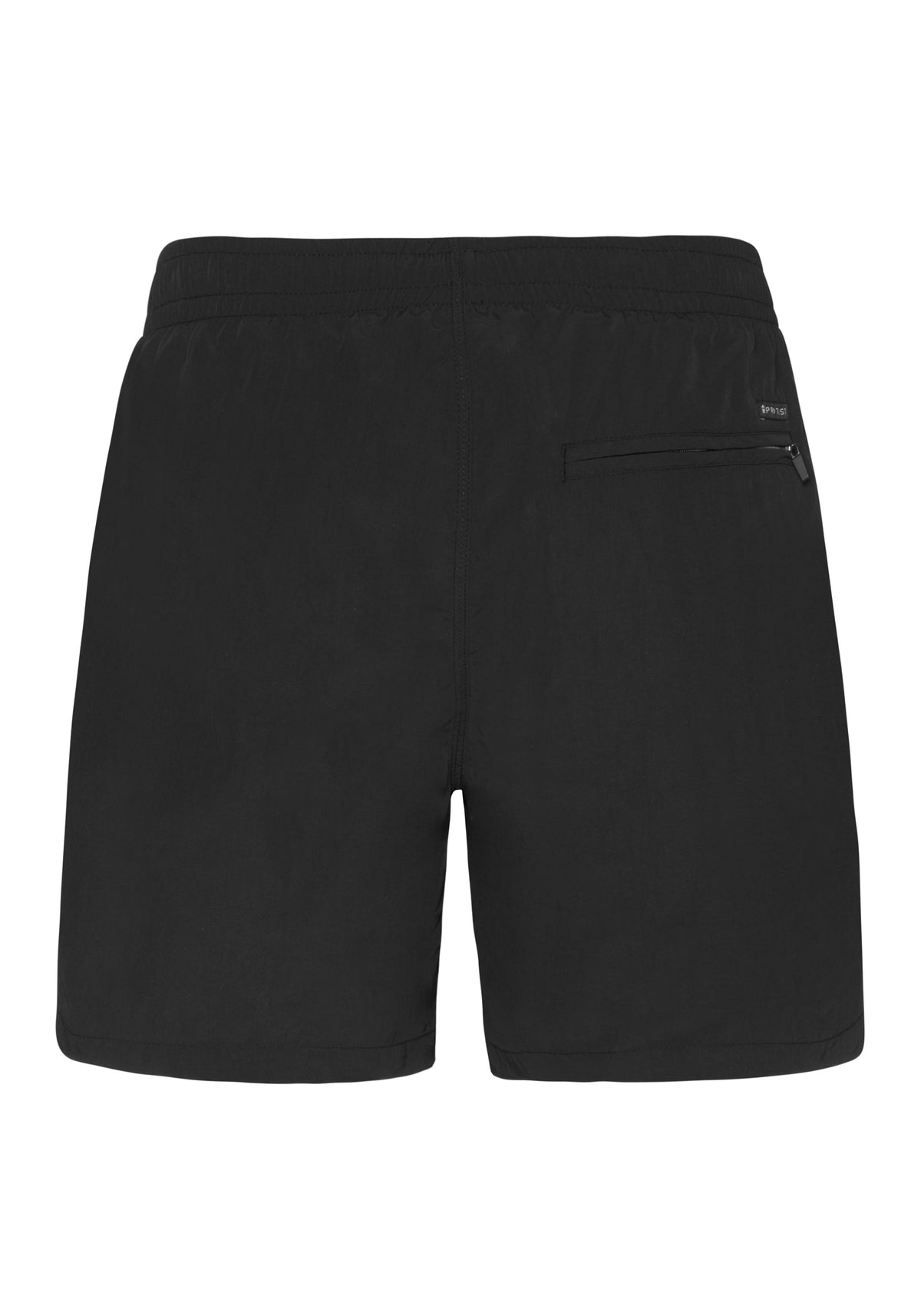 PROTEST FASTER Beachshort | True Black