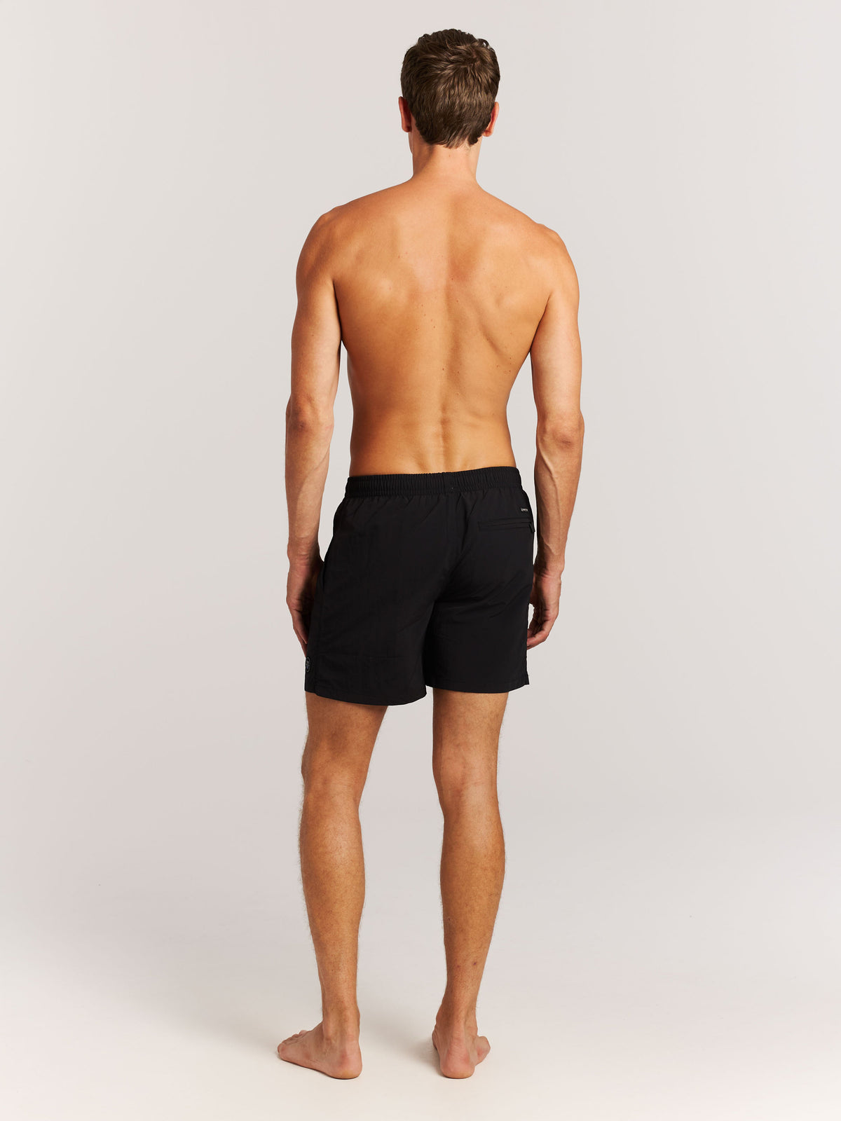 PROTEST FASTER Beachshort | True Black