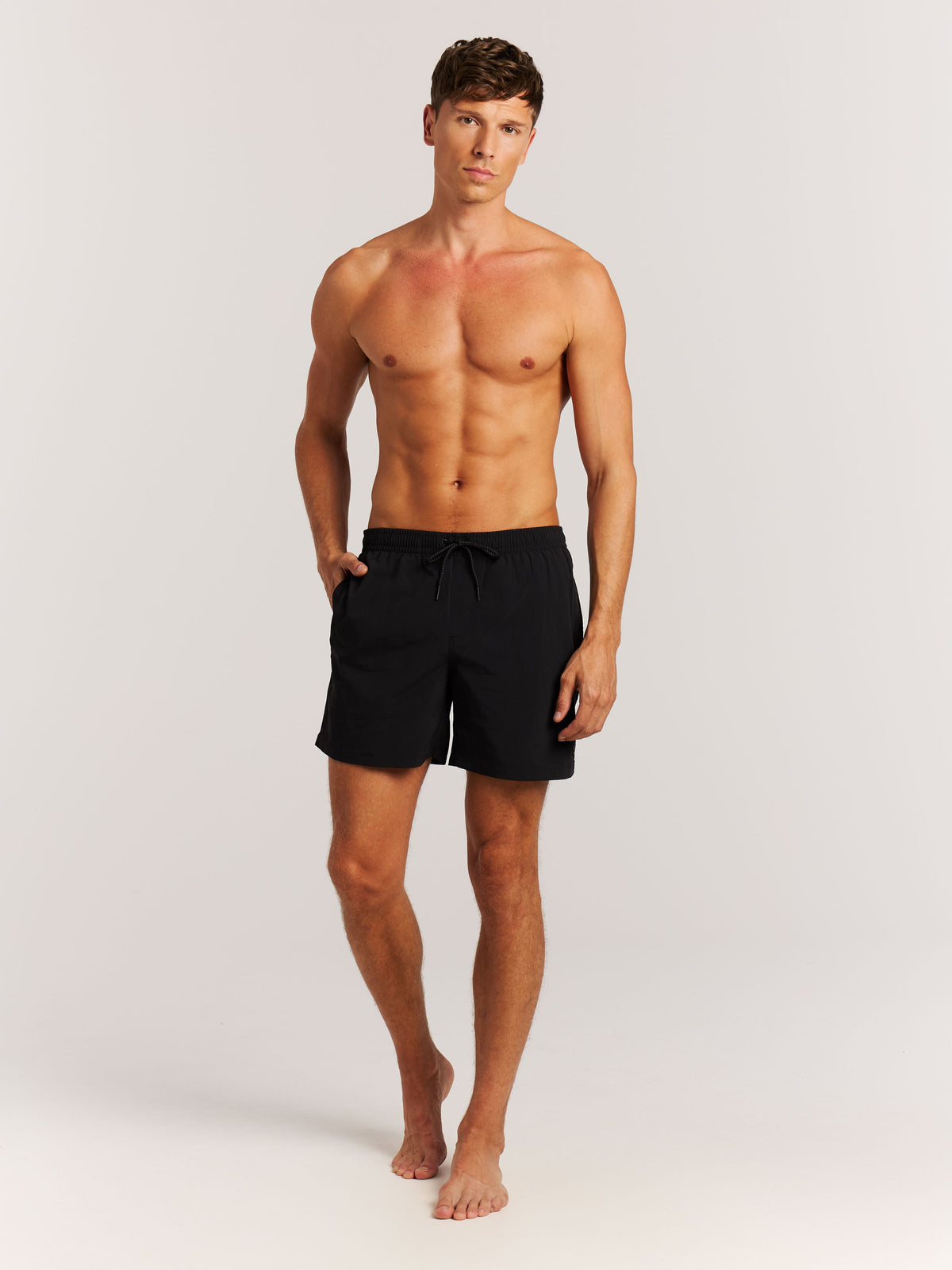 PROTEST FASTER Beachshort | True Black