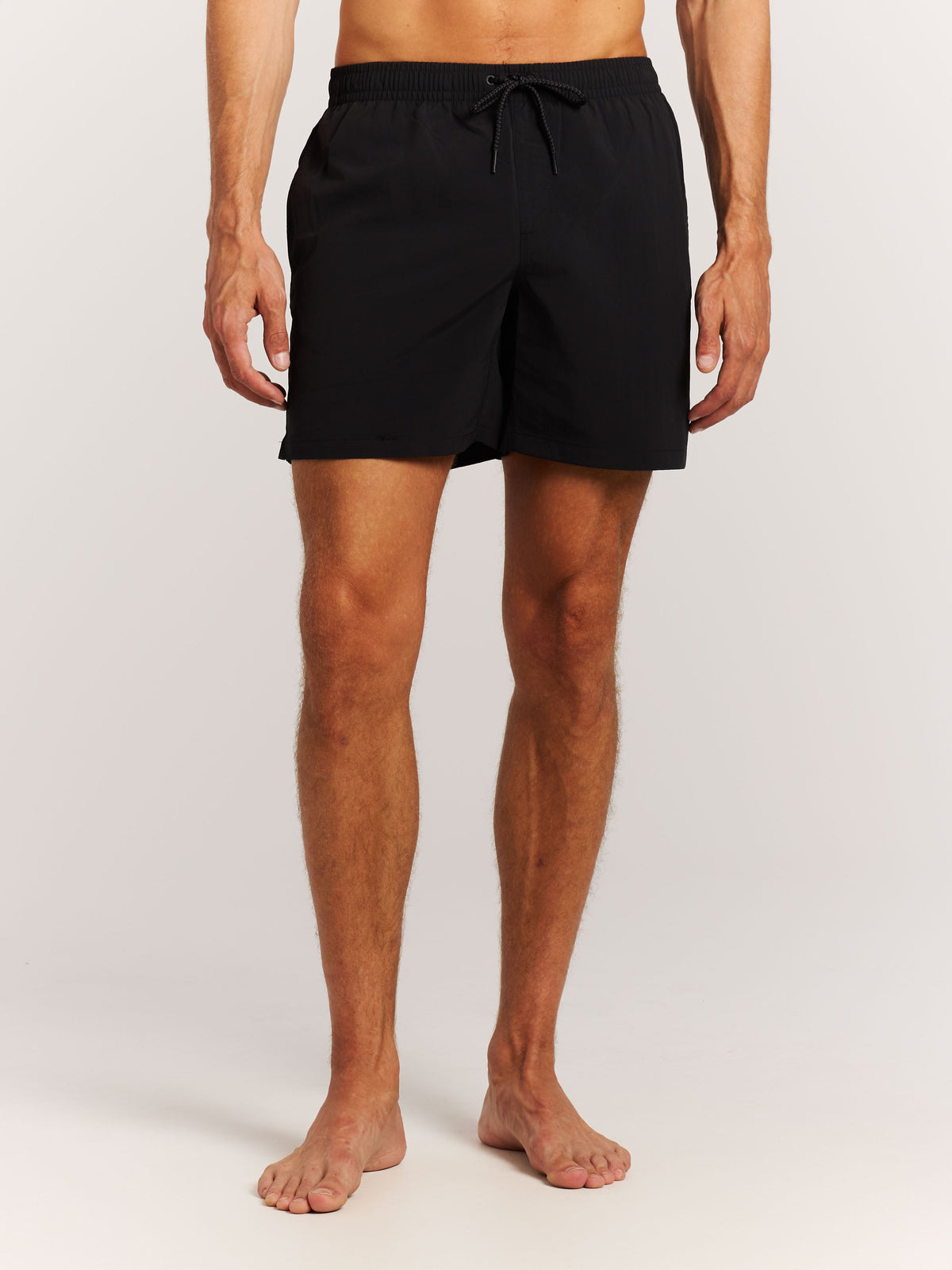 PROTEST FASTER Beachshort | True Black