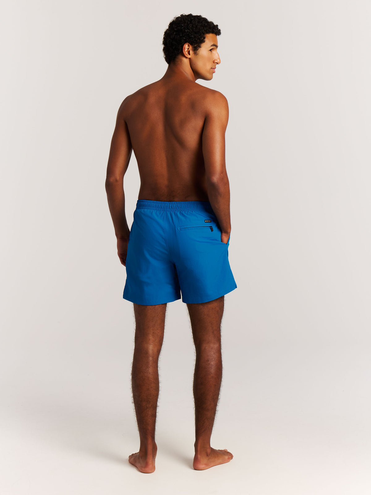 PROTEST FASTER Beachshort | Medium Blue