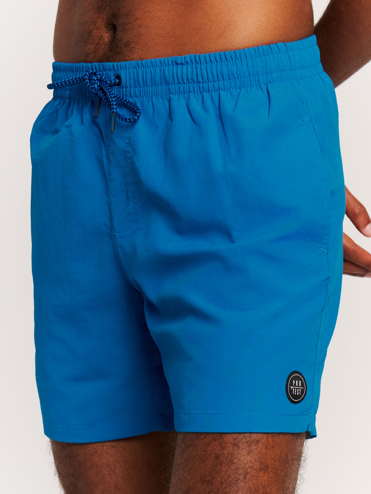 PROTEST FASTER Beachshort | Medium Blue