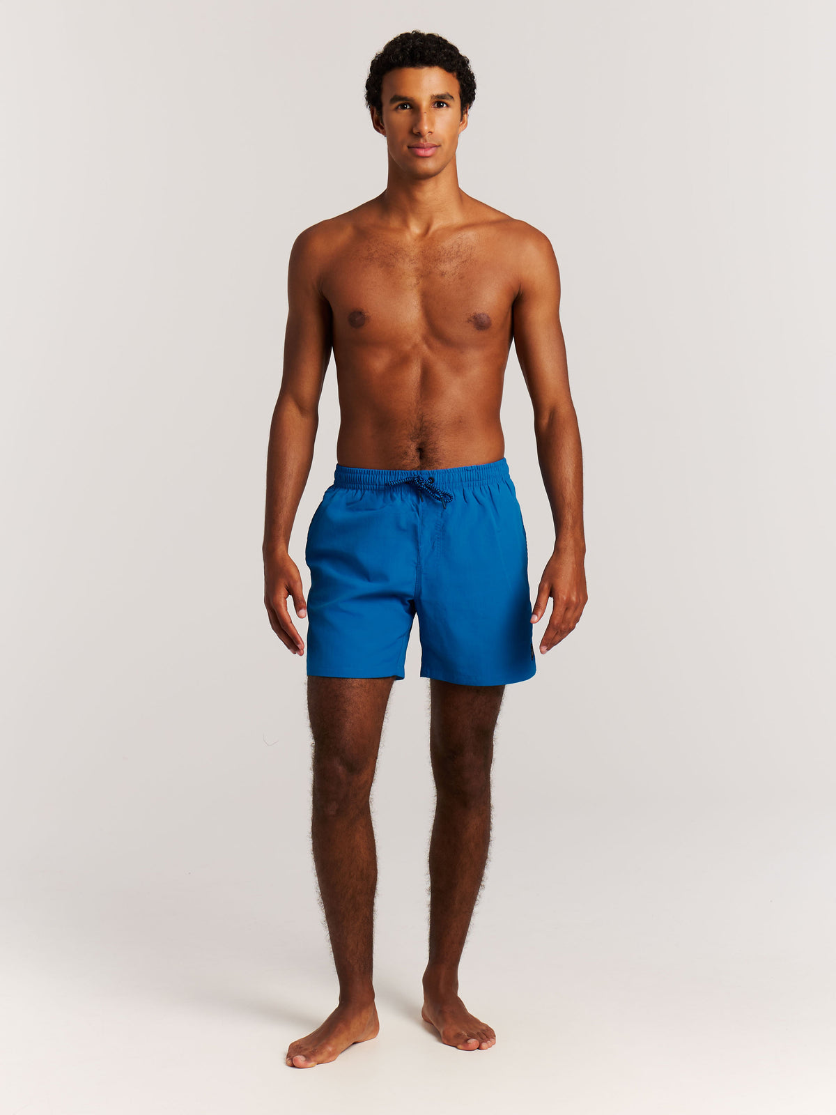 PROTEST FASTER Beachshort | Medium Blue