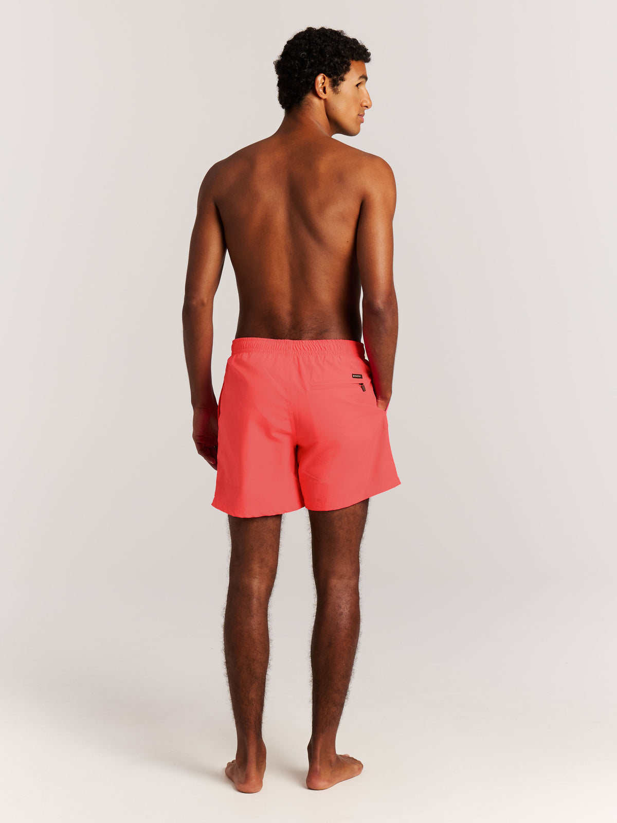 PROTEST FASTER Beachshort | Fluor Pink