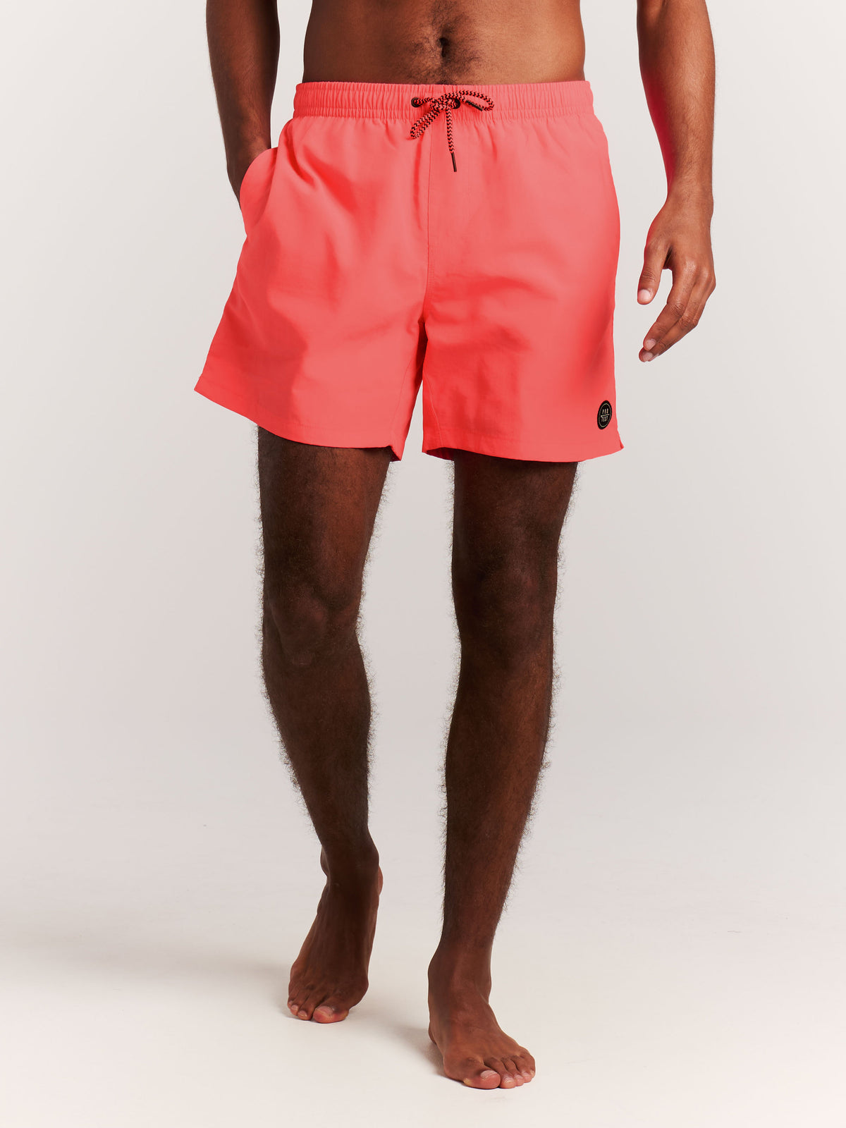 PROTEST FASTER Beachshort | Fluor Pink