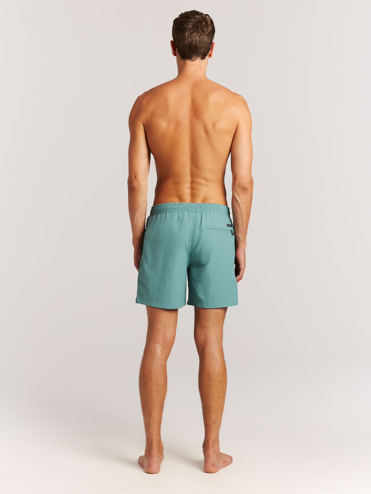 PROTEST FASTER Beachshort | Arcticgreen