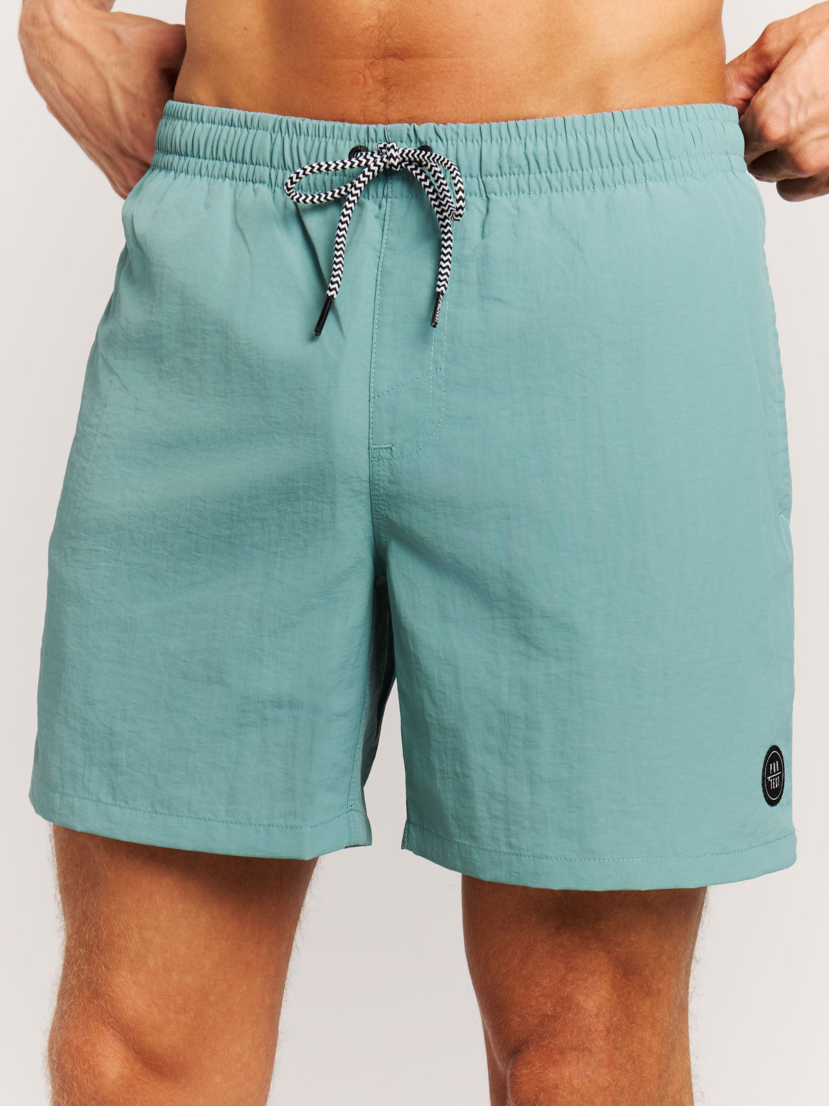 PROTEST FASTER Beachshort | Arcticgreen