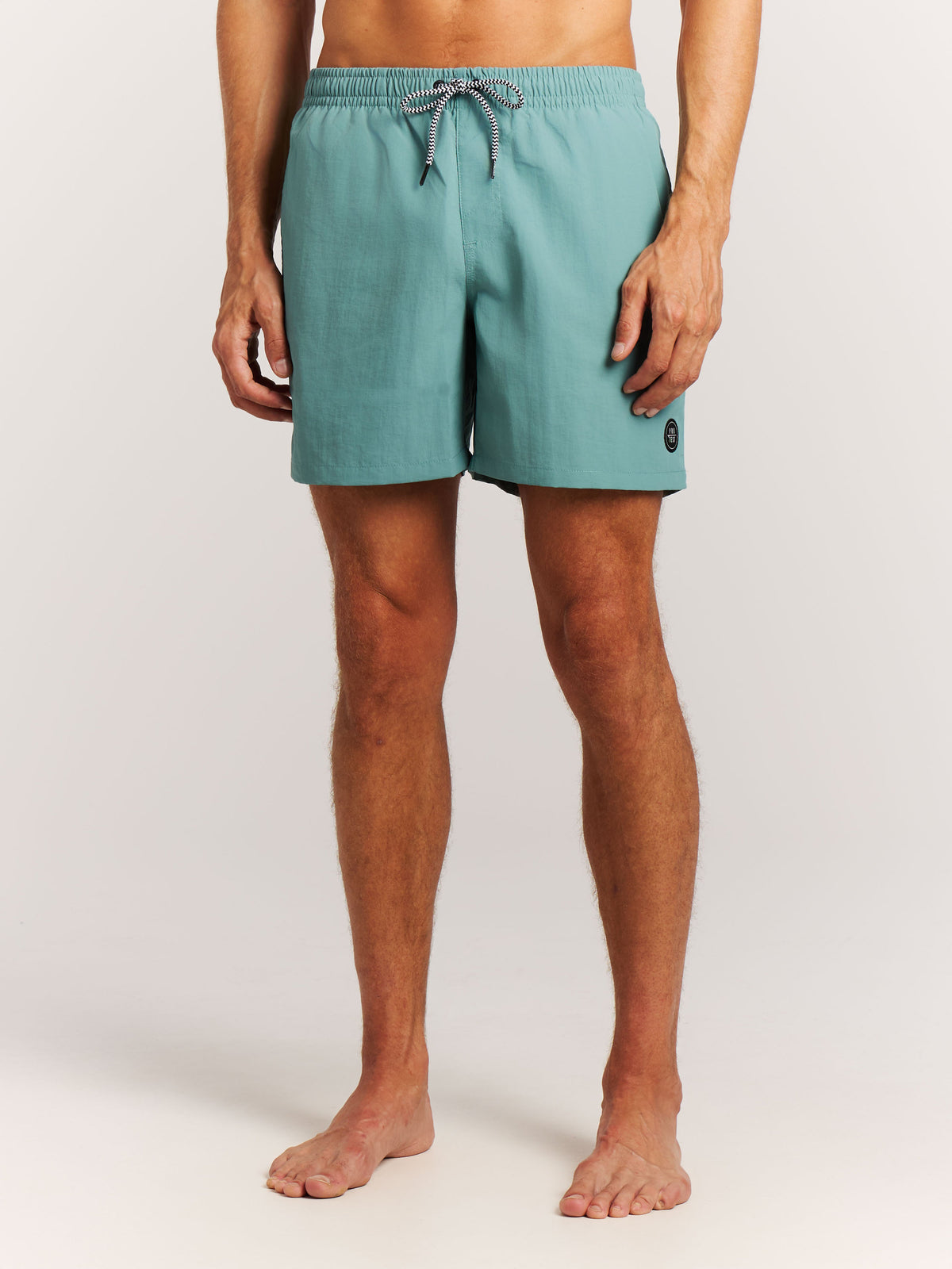 PROTEST FASTER Beachshort | Arcticgreen