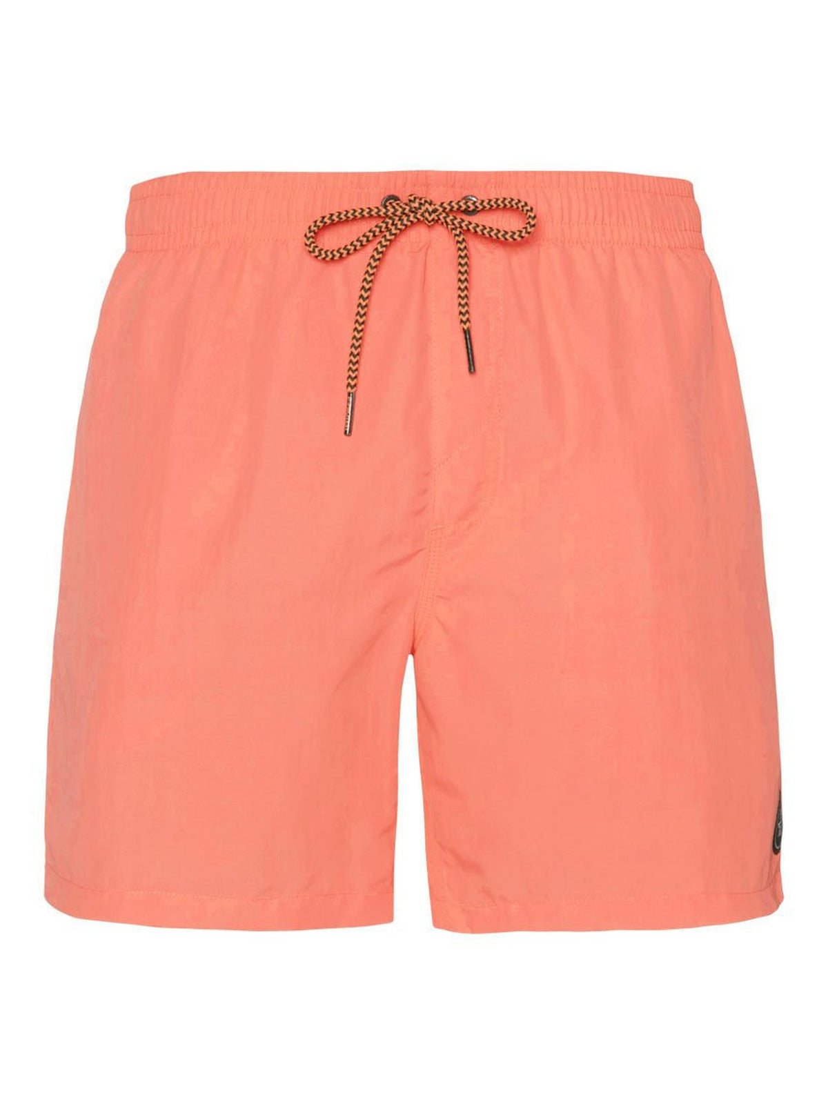 PROTEST Faster Beach Shorts | Cadmium Orange