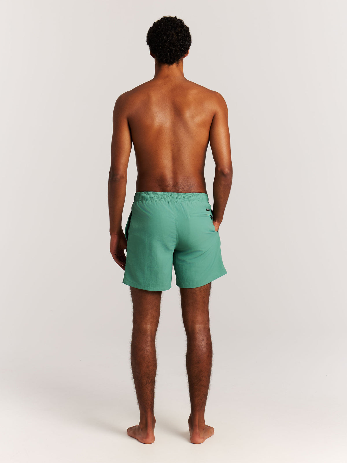 PROTEST FASTER Beachshort | Frosty Green