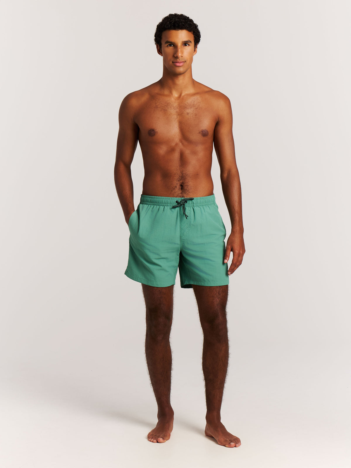 PROTEST FASTER Beachshort | Frosty Green