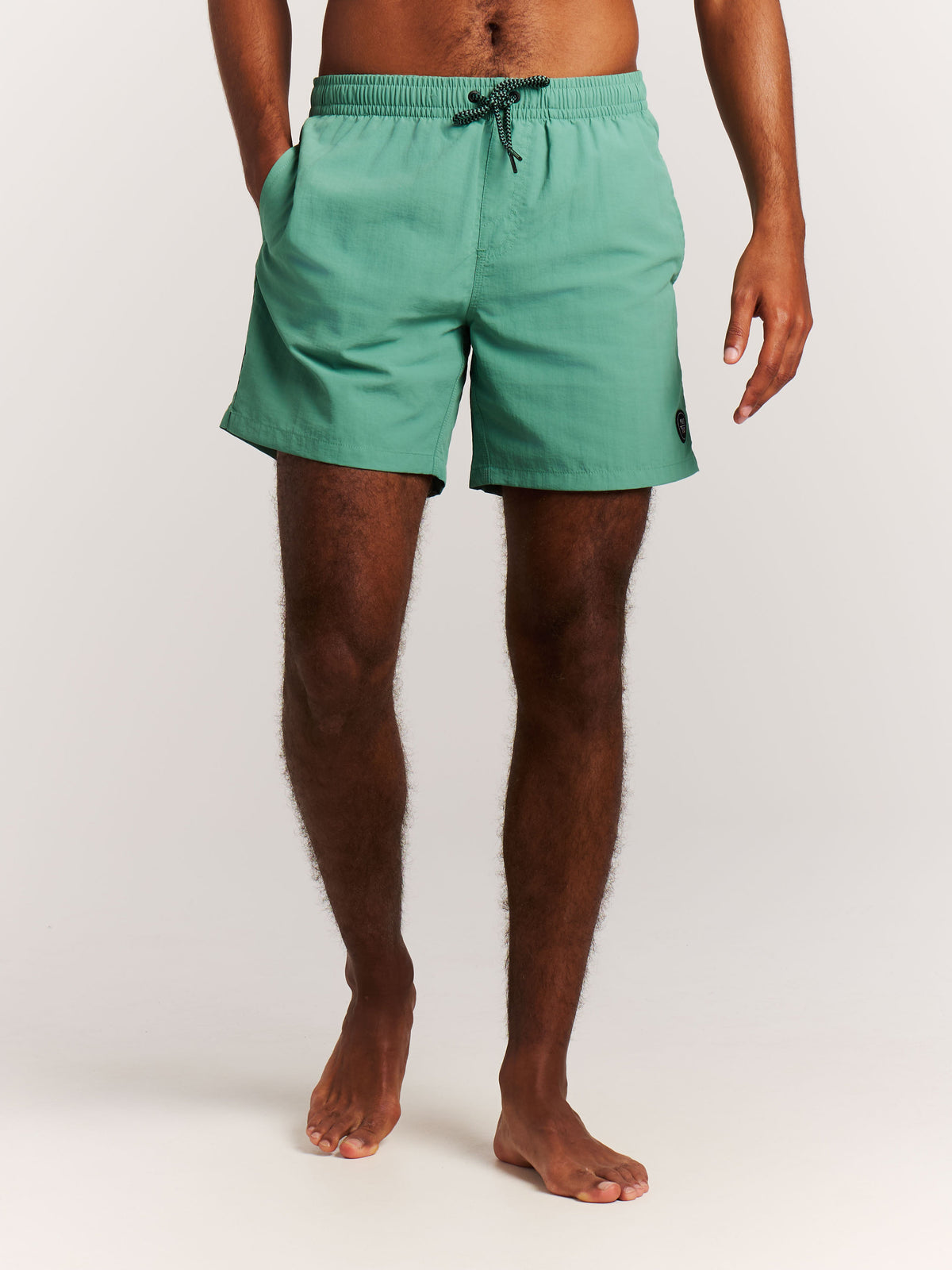 PROTEST FASTER Beachshort | Frosty Green