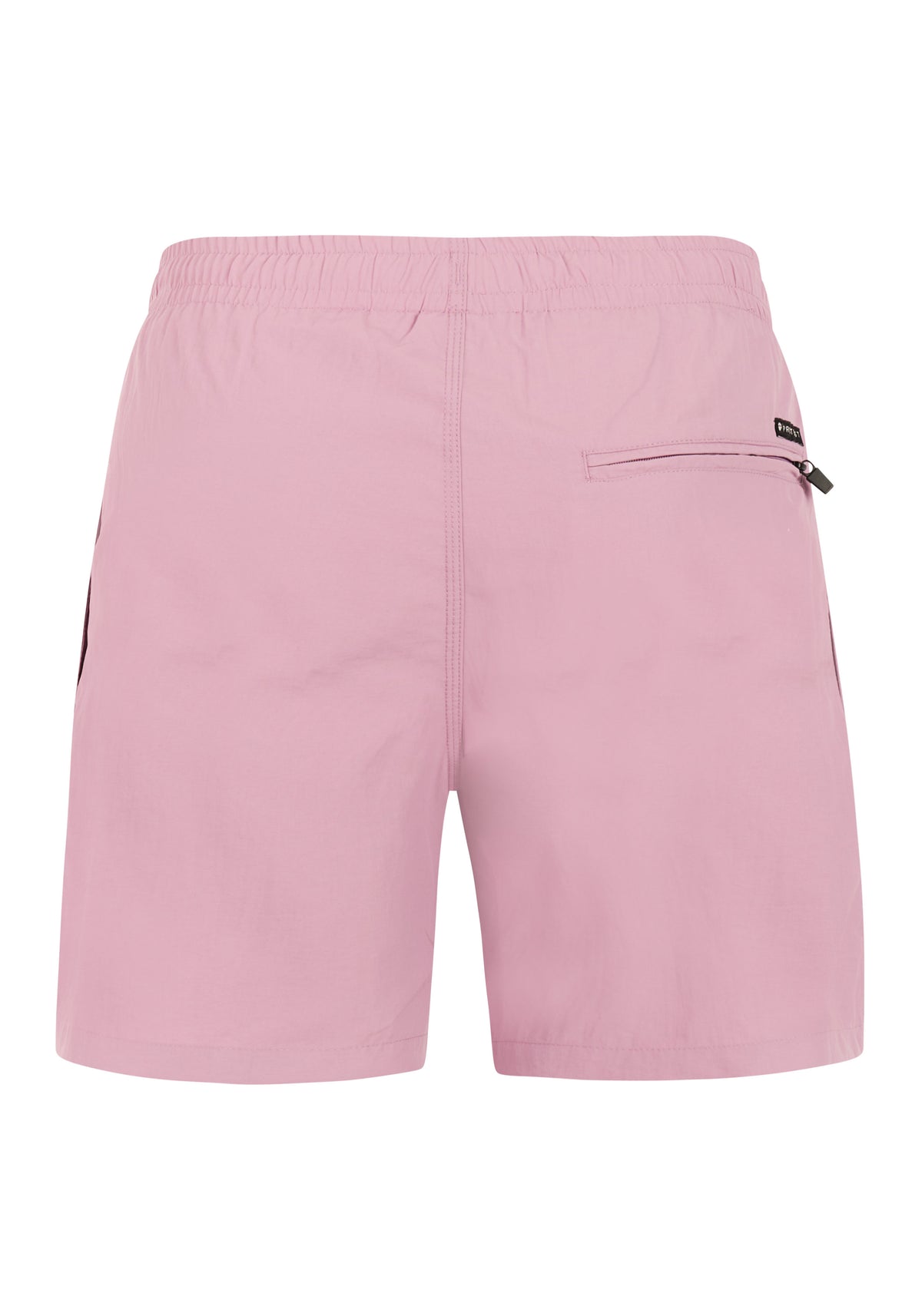 PROTEST Faster Beach Shorts | Plum Mauve