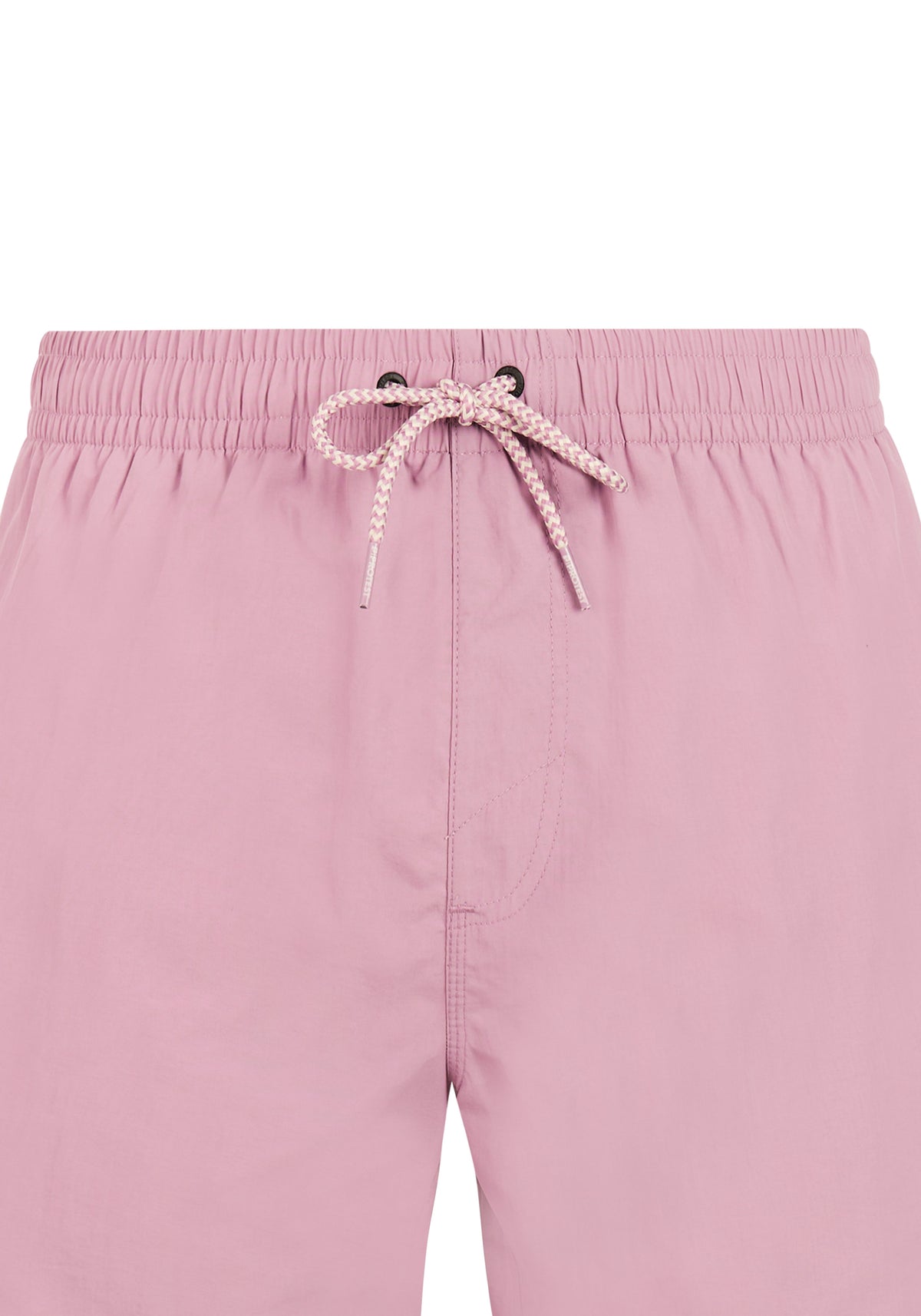 PROTEST Faster Beach Shorts | Plum Mauve