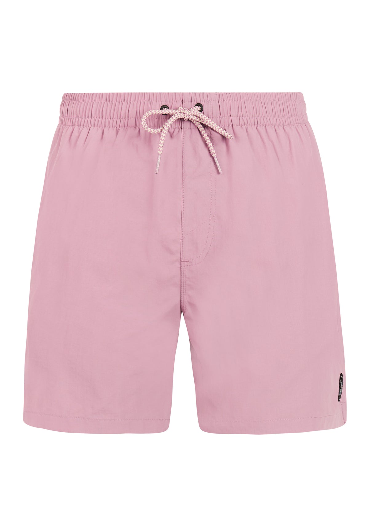 PROTEST Faster Beach Shorts | Plum Mauve