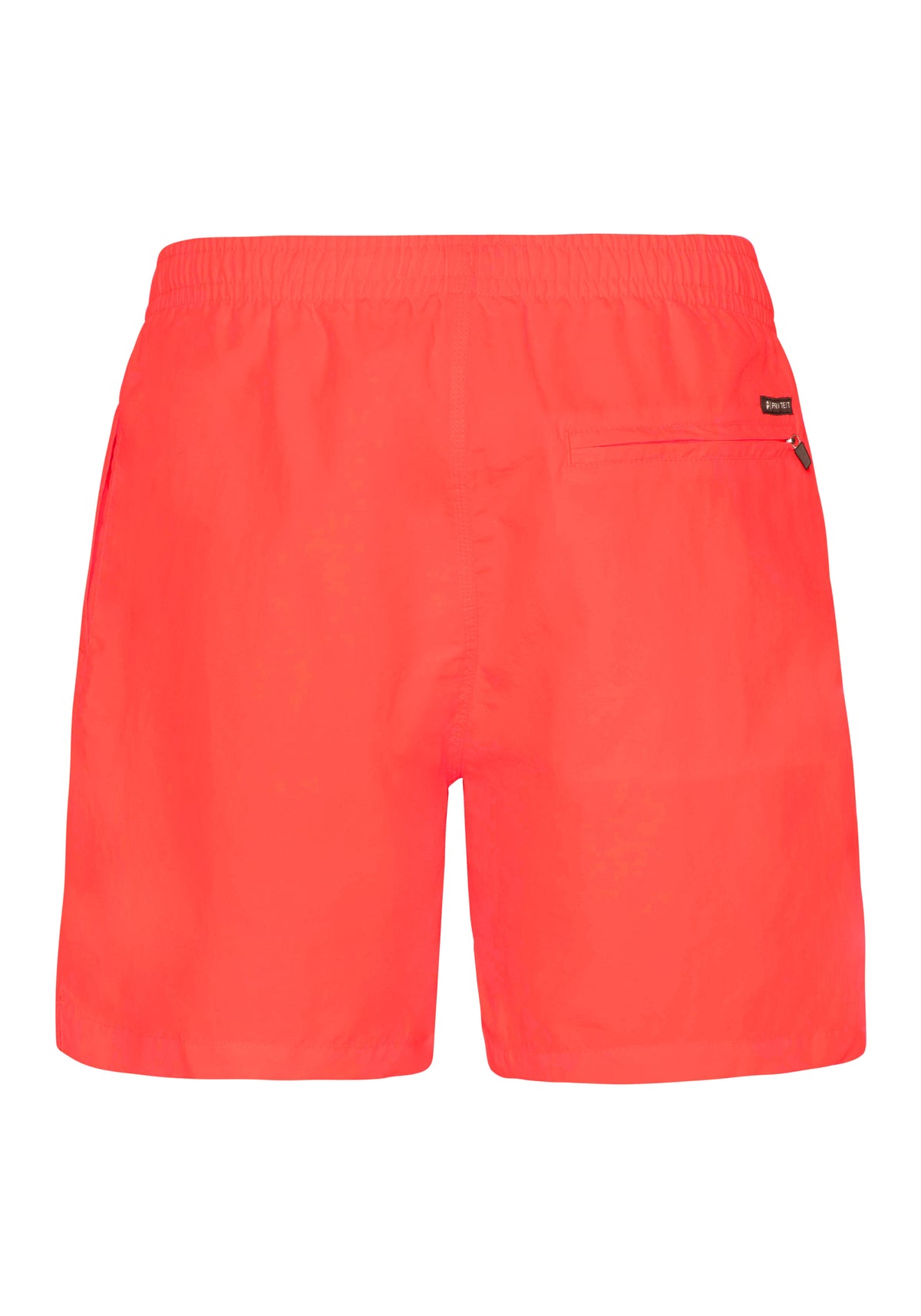 PROTEST Faster Beach Shorts | Neon Pink