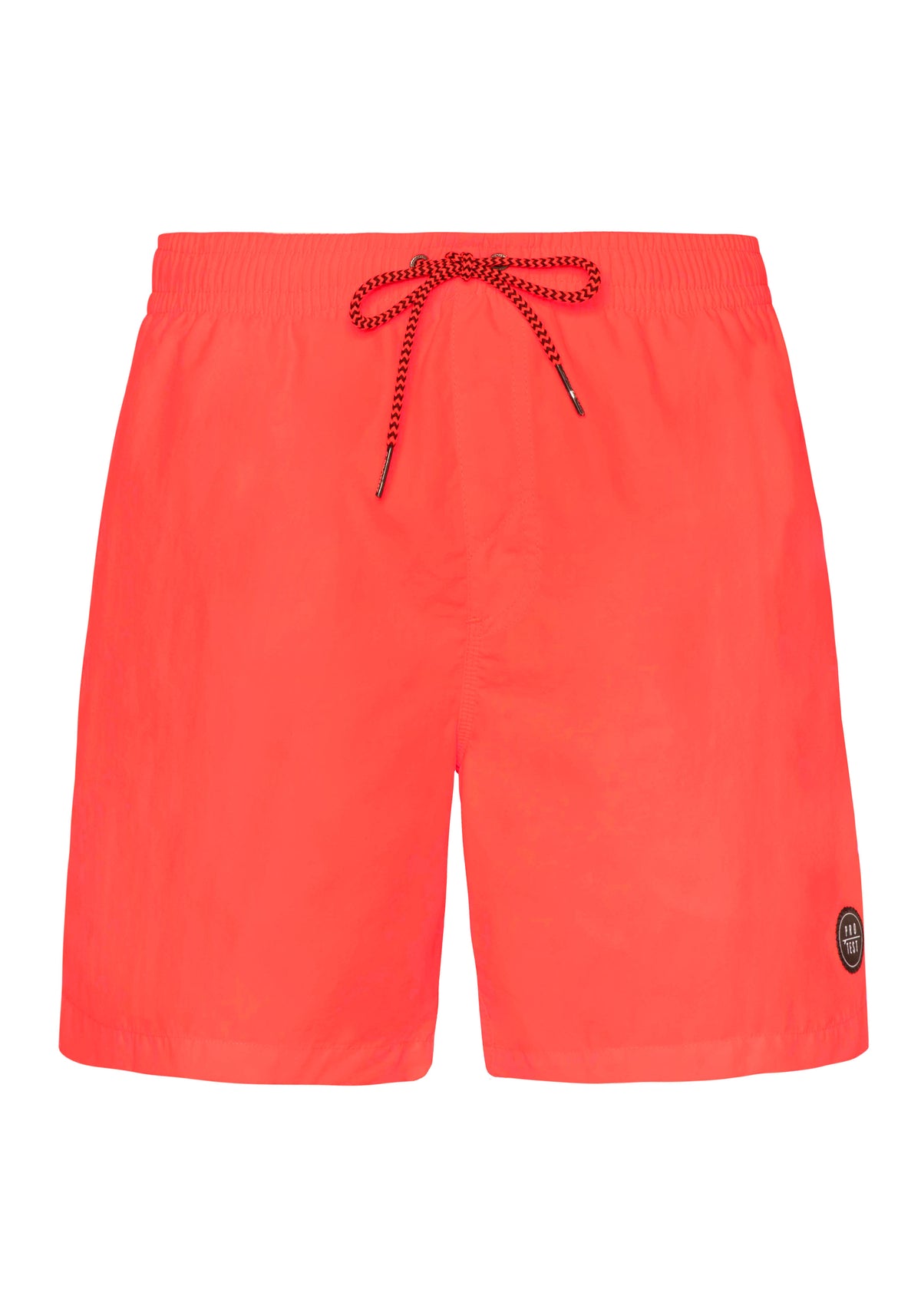 PROTEST Faster Beach Shorts | Neon Pink