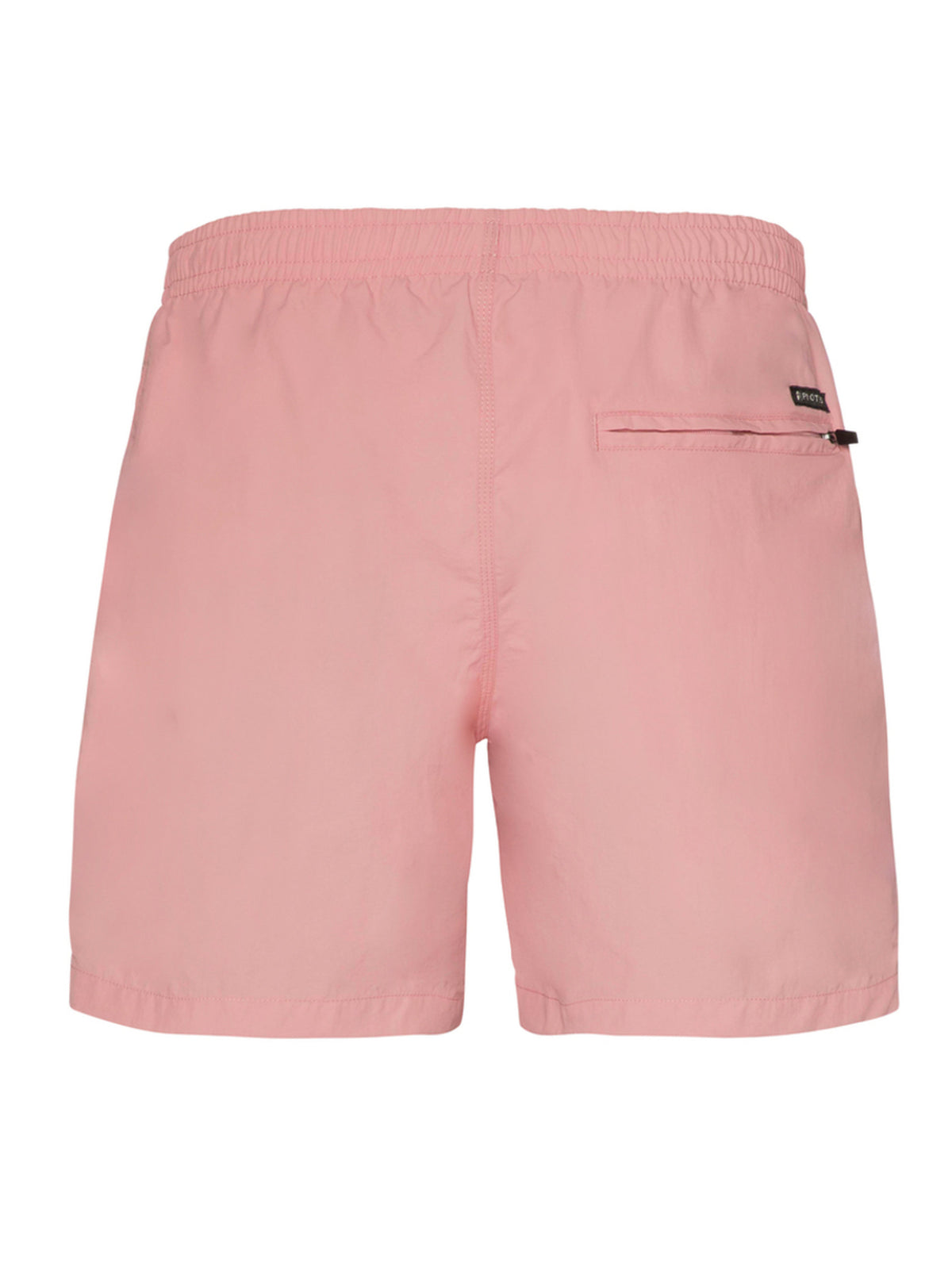 PROTEST FASTER Beachshort | Silver Pink