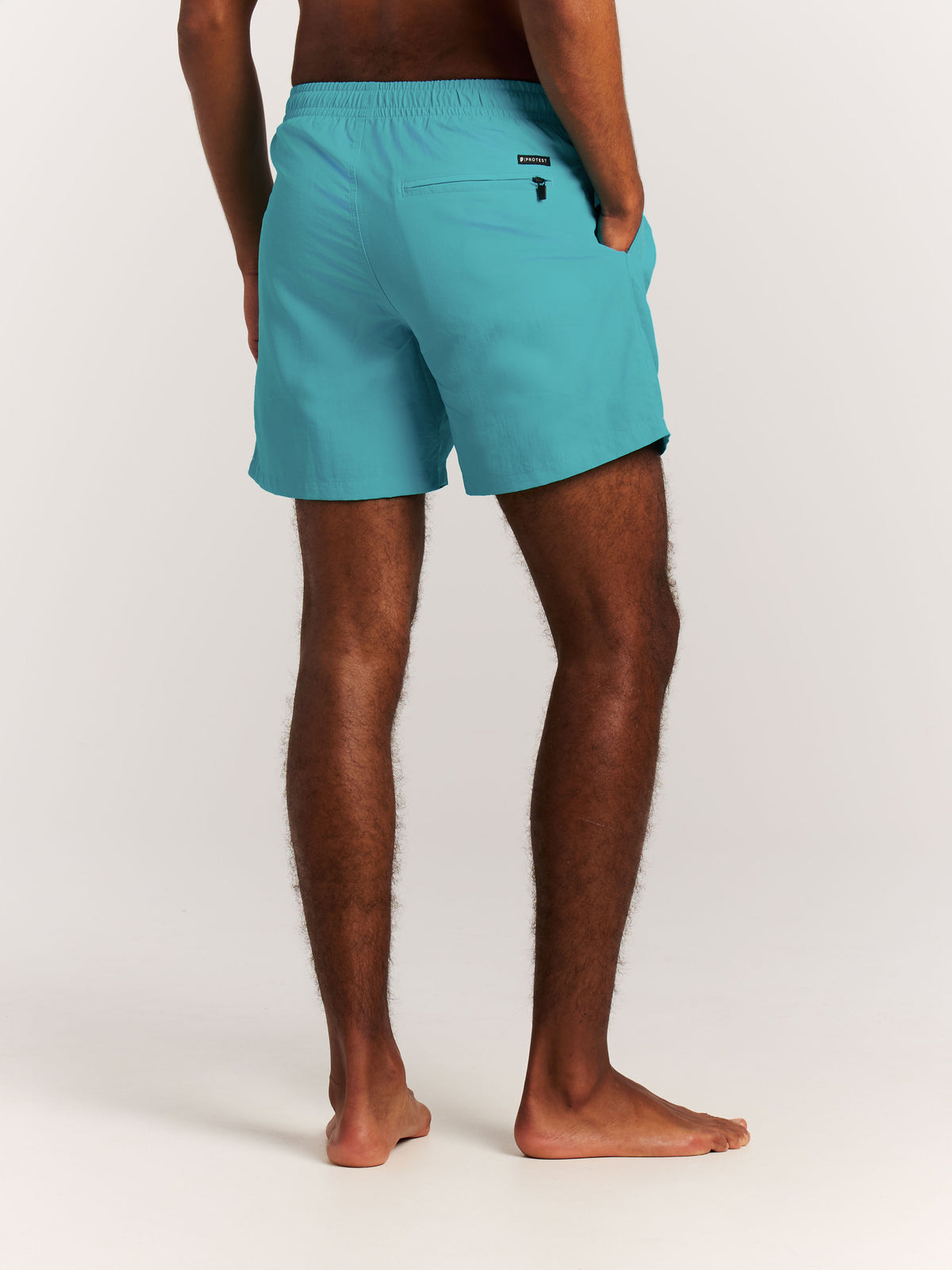 PROTEST FASTER Beachshort | Cool Aqua