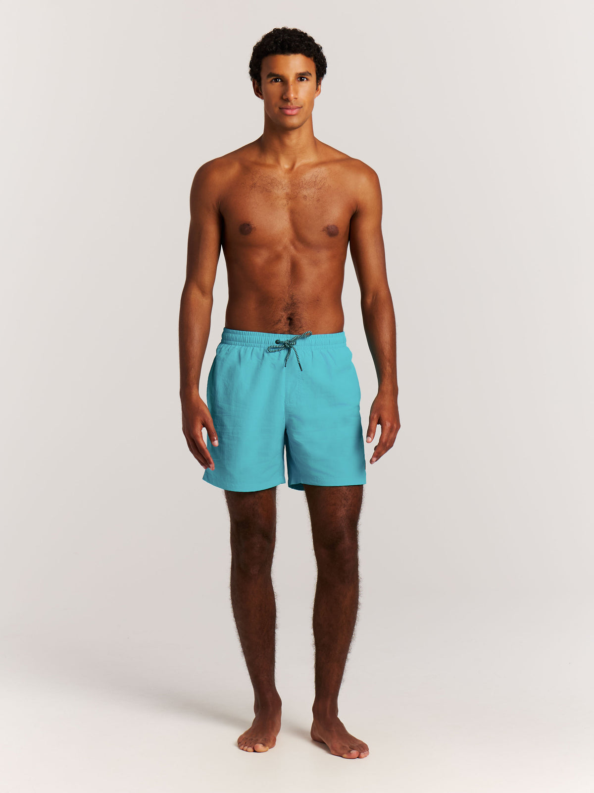 PROTEST FASTER Beachshort | Cool Aqua