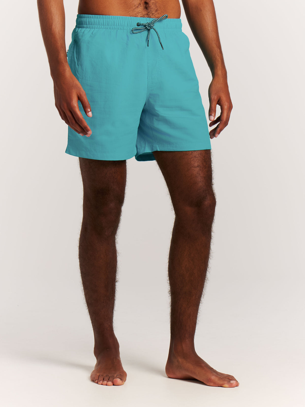 PROTEST FASTER Beachshort | Cool Aqua