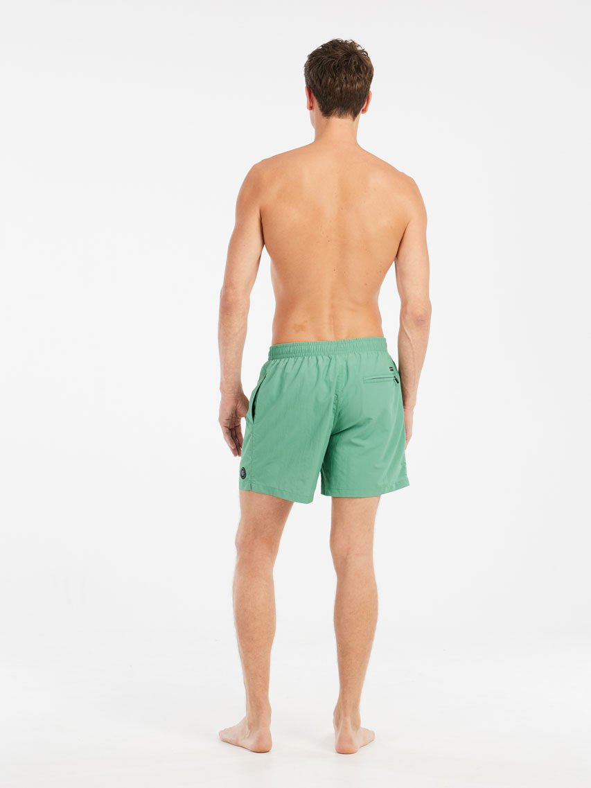 PROTEST FASTER Beachshort | Cactus Green