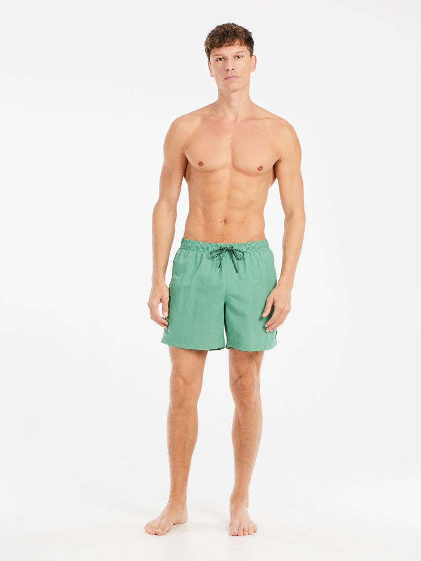 PROTEST FASTER Beachshort | Cactus Green