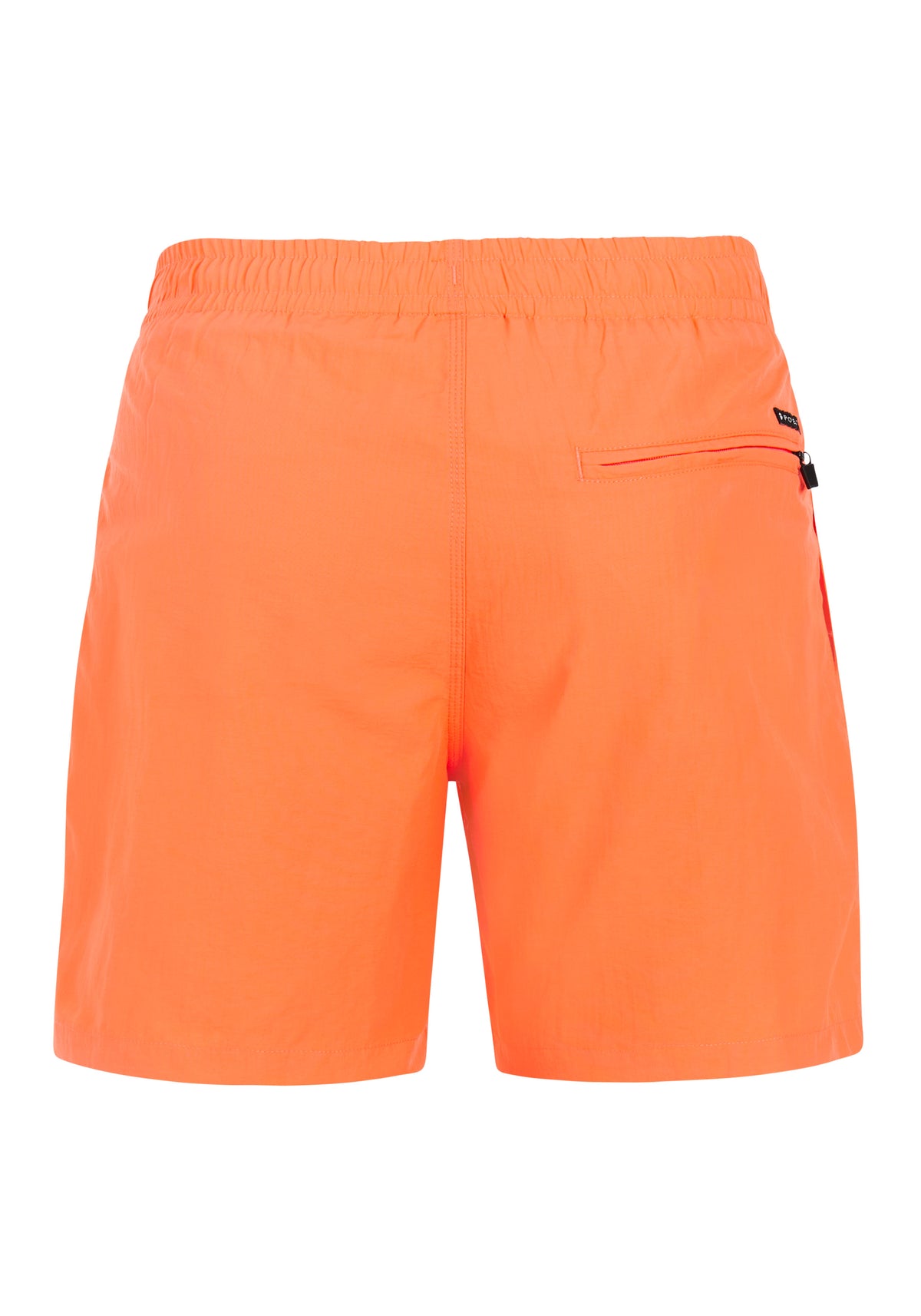 PROTEST Faster Beach Shorts | Burnt Peach