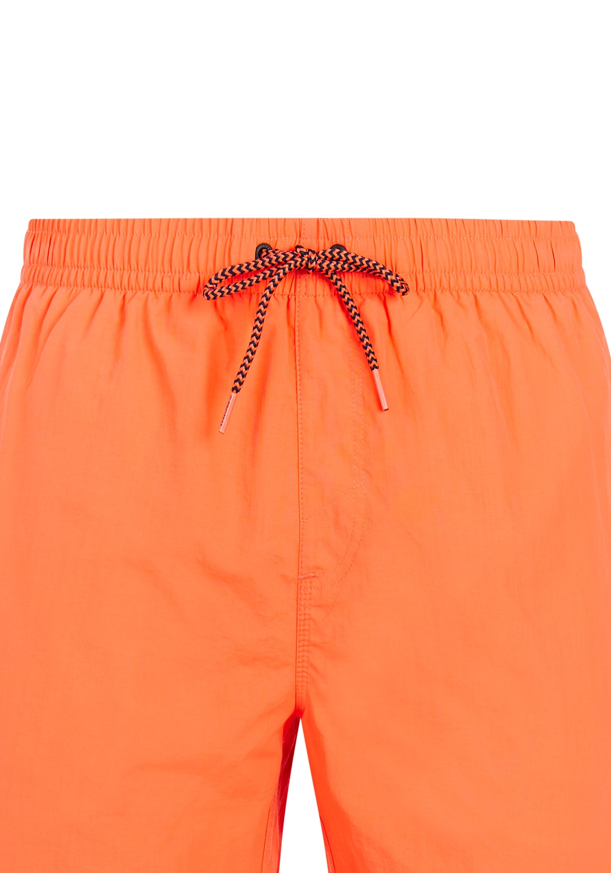 PROTEST Faster Beach Shorts | Burnt Peach
