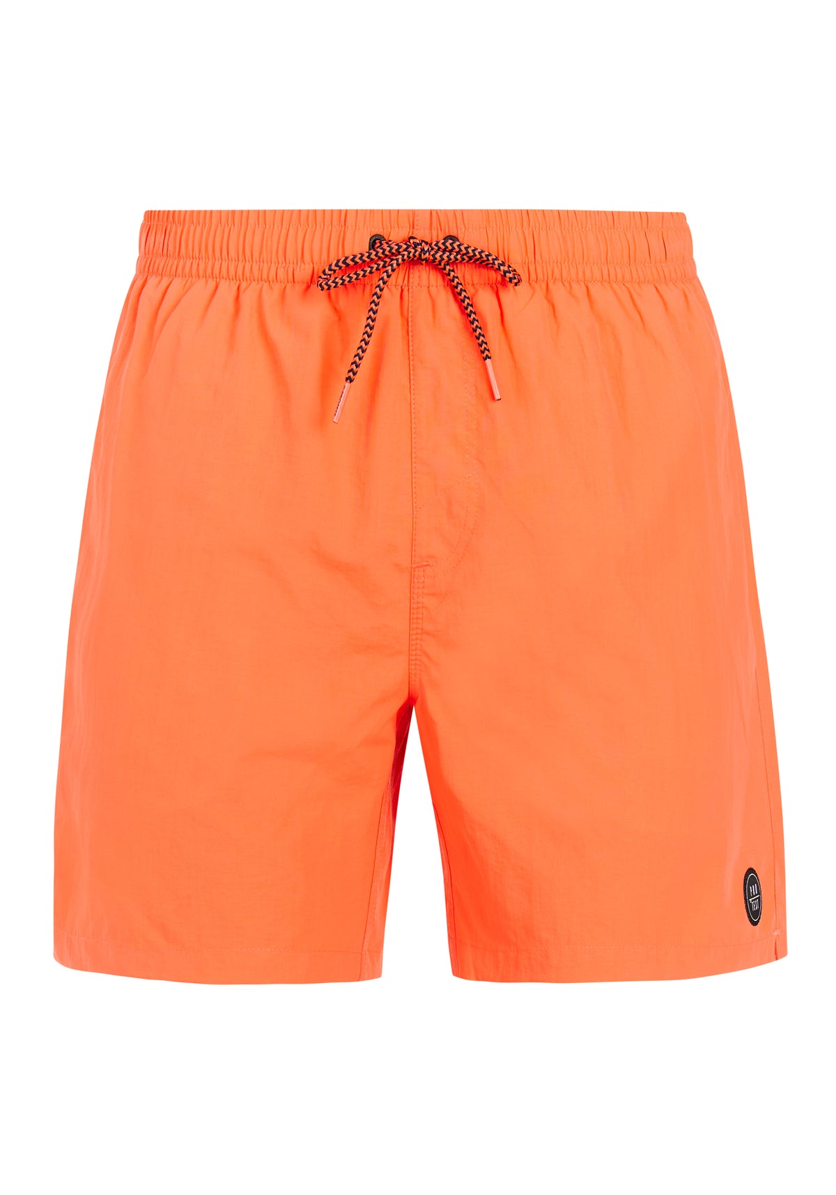 PROTEST Faster Beach Shorts | Burnt Peach