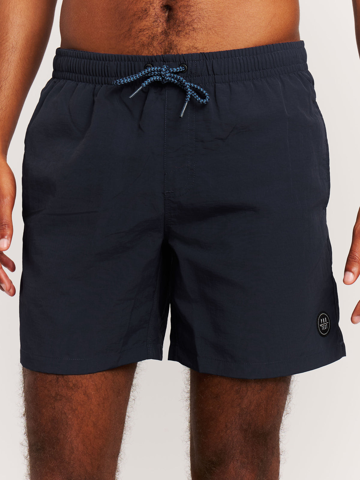 PROTEST FASTER Beachshort | Ground Blue