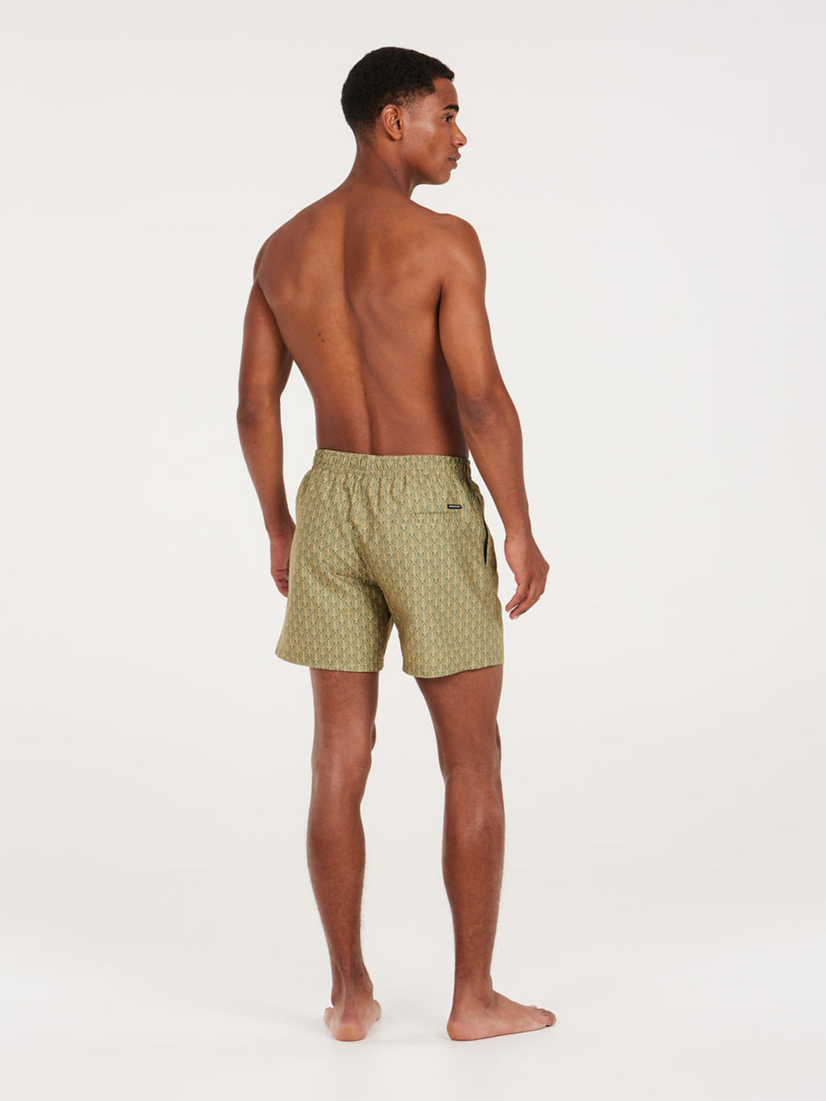 PROTEST PRTEZRIN beachshort | Artichoke green