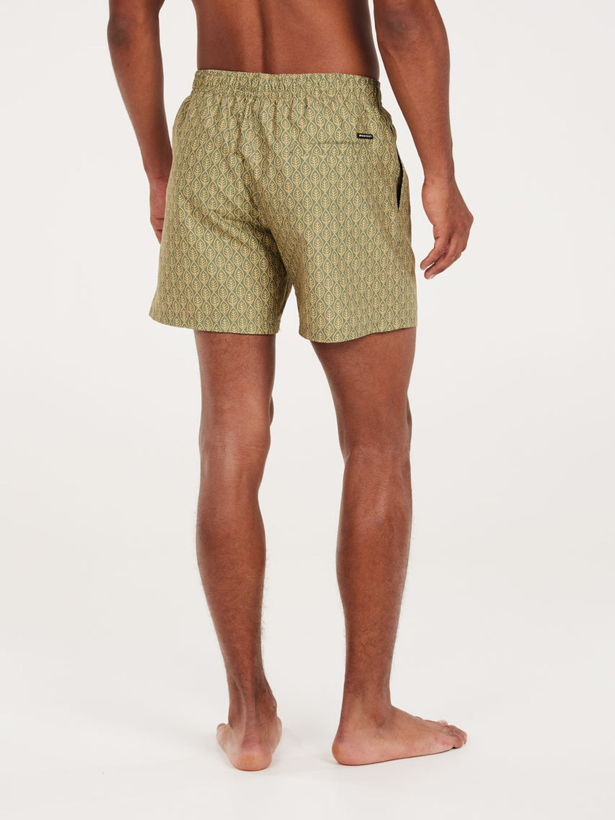 PROTEST PRTEZRIN beachshort | Artichoke green