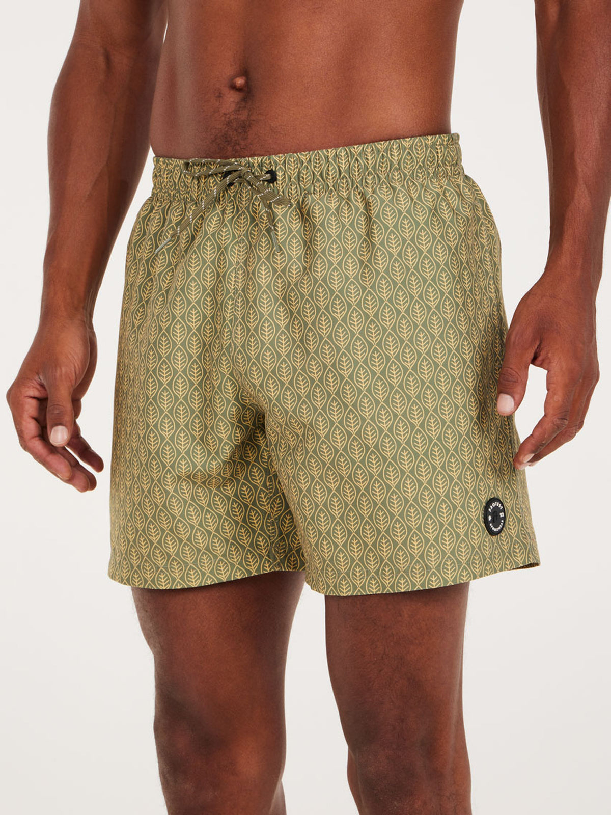 PROTEST PRTEZRIN beachshort | Artichoke green