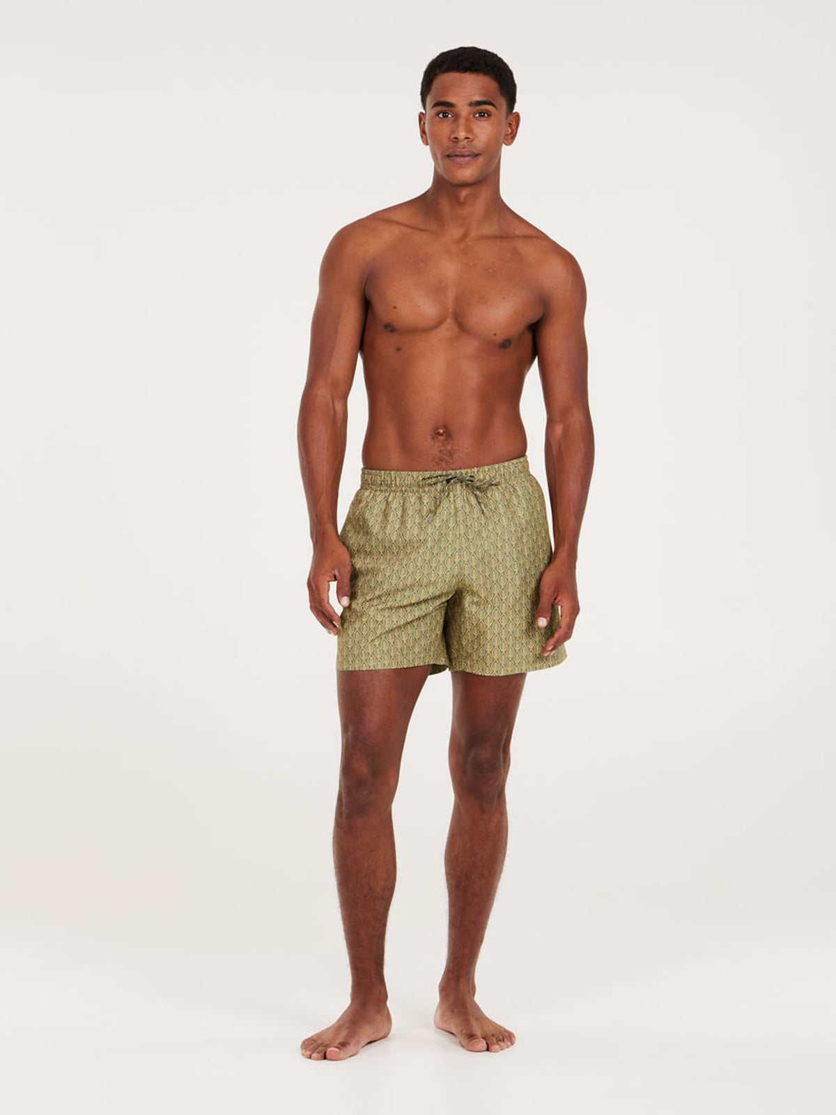 PROTEST PRTEZRIN beachshort | Artichoke green