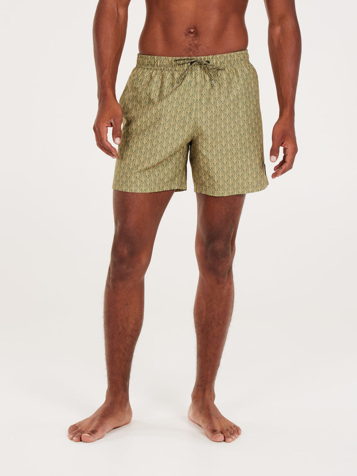 PROTEST PRTEZRIN beachshort | Artichoke green