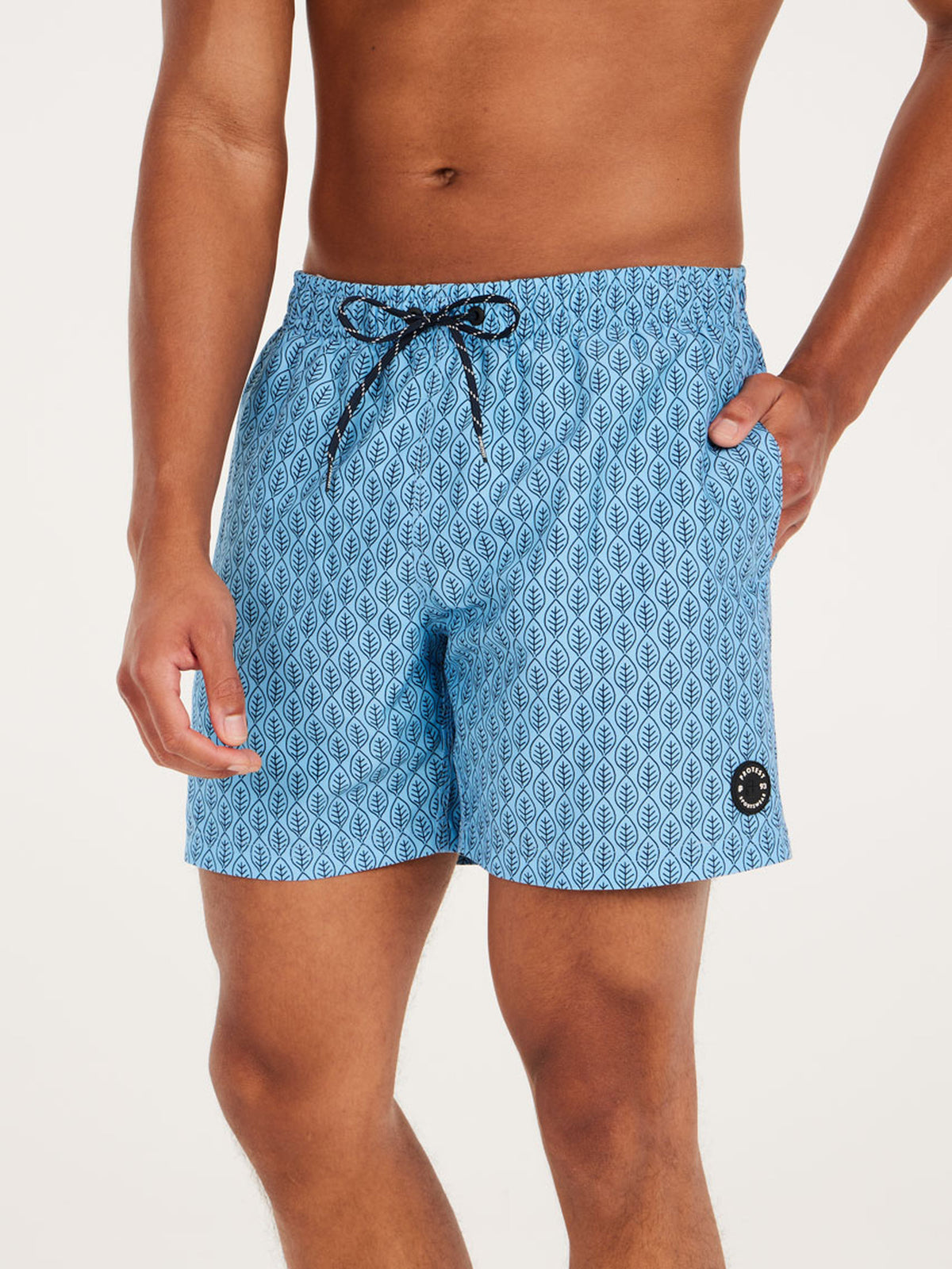 PROTEST PRTEZRIN beachshort | Dusk Blue