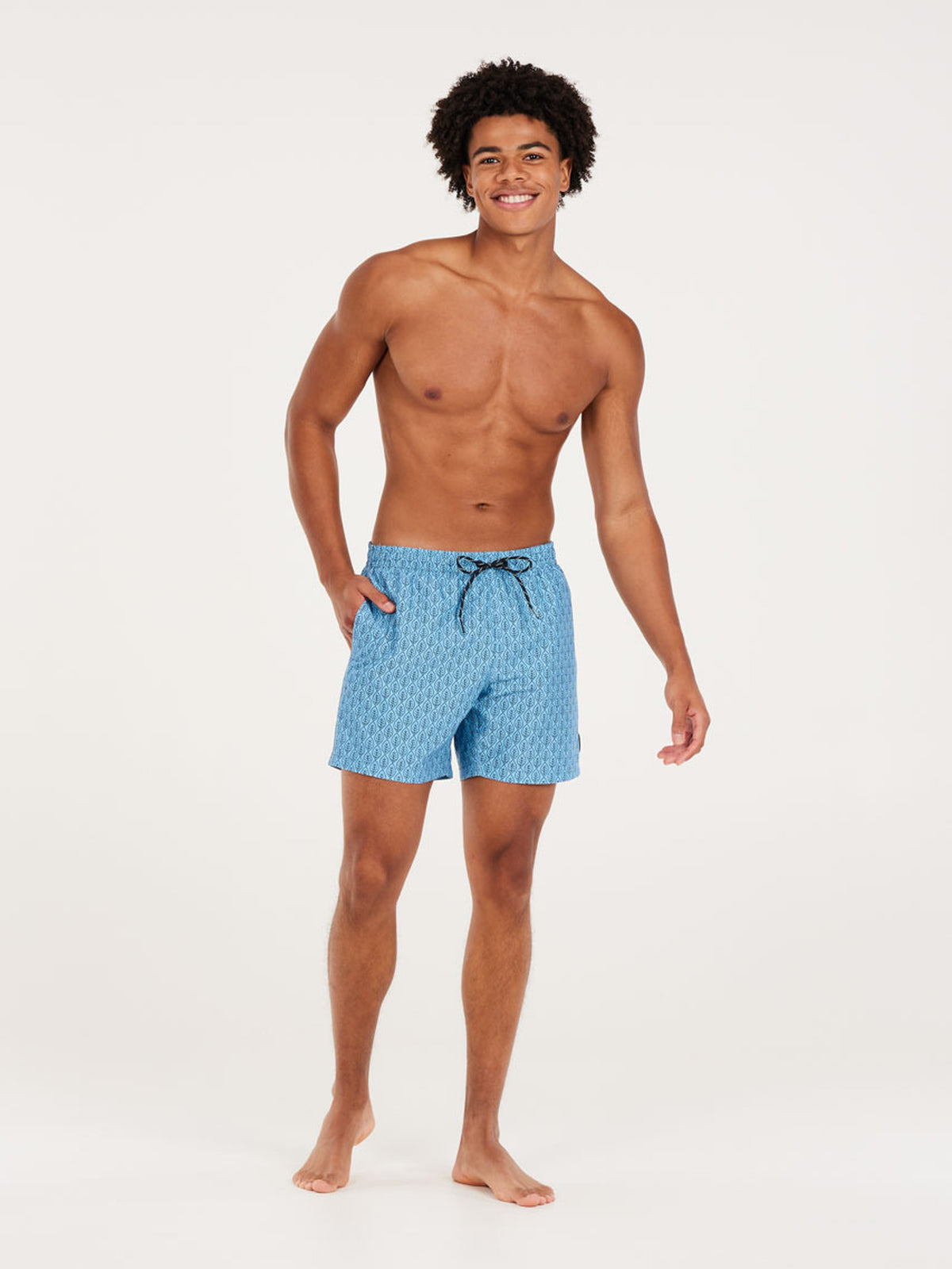 PROTEST PRTEZRIN beachshort | Dusk Blue