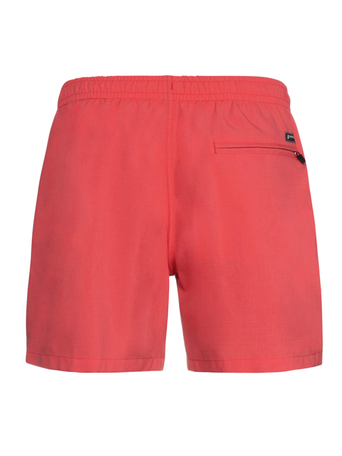 PROTEST DAVEY Beachshort | New Red