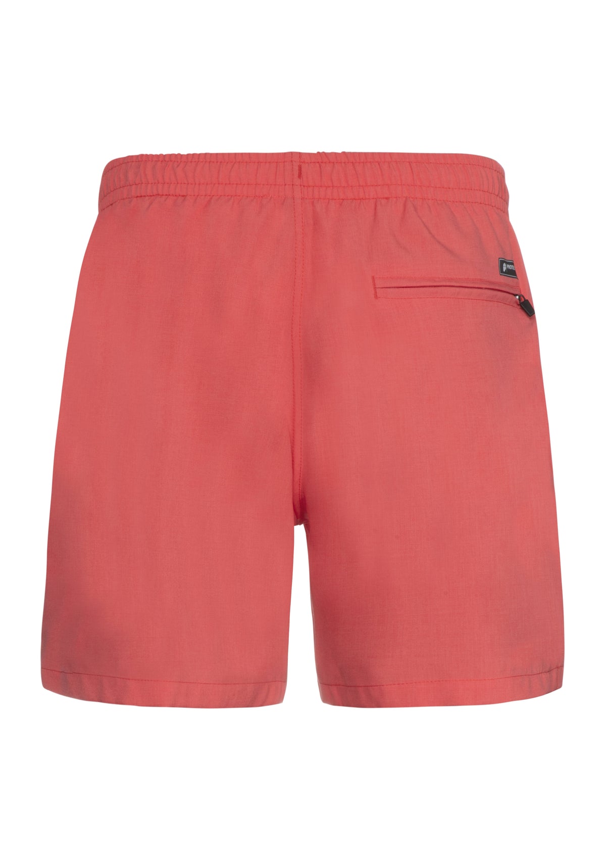 PROTEST Davey Beach Shorts | New Red