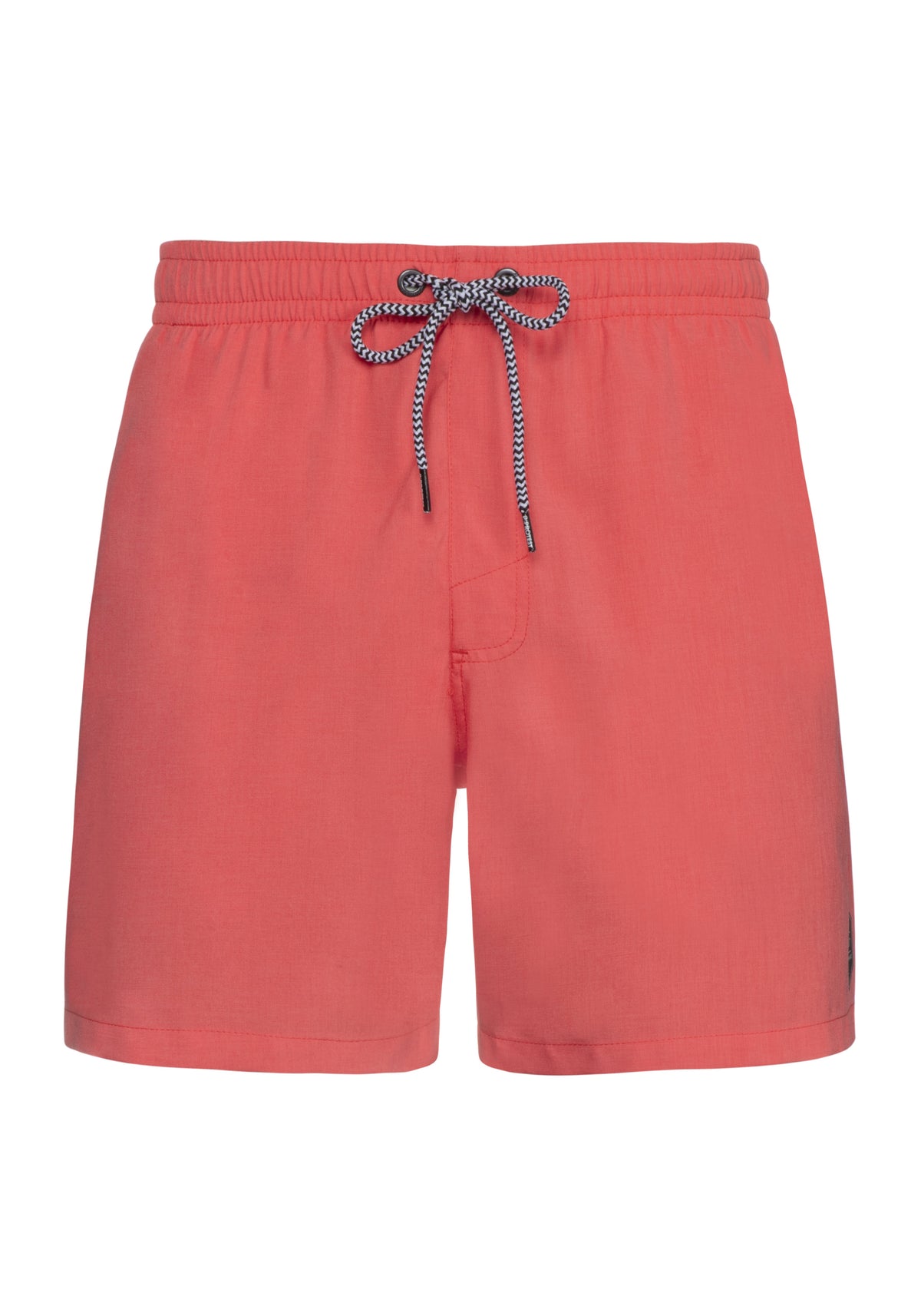 PROTEST Davey Beach Shorts | New Red