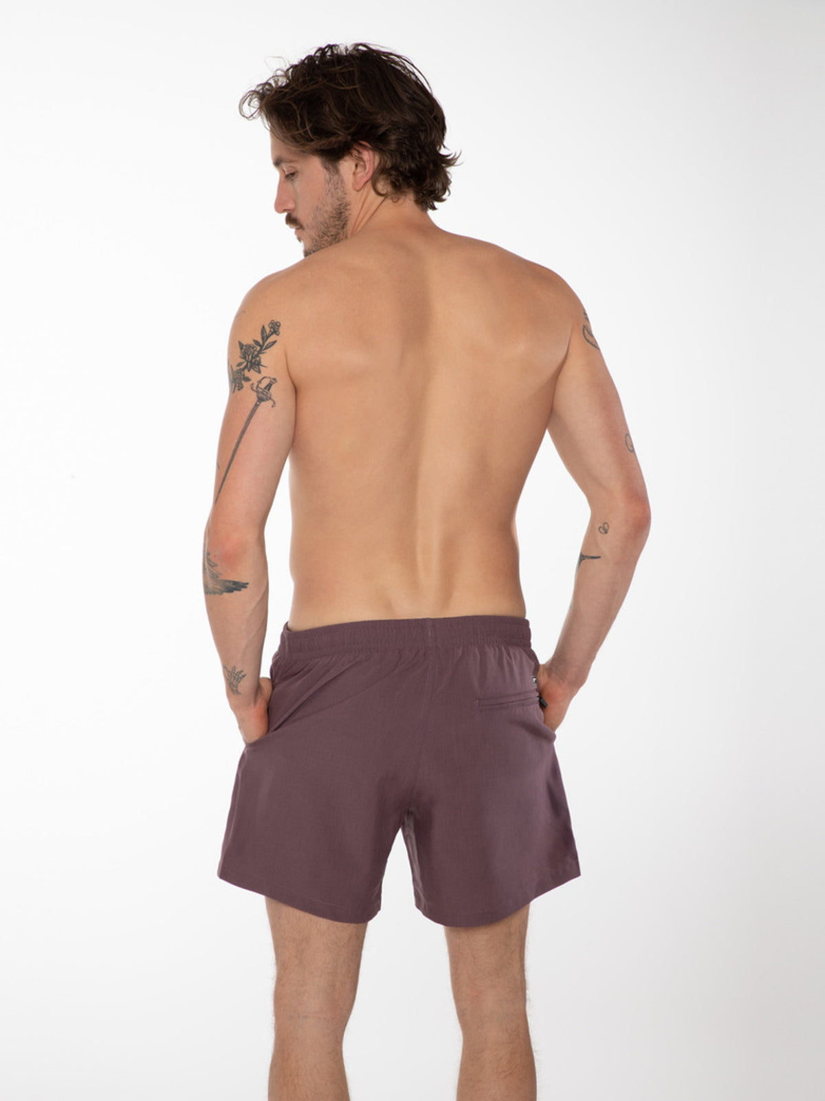 PROTEST Davey Beach Shorts | Mulberrys